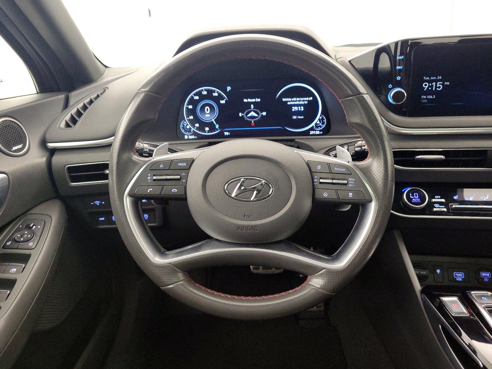 Thumbnail: 2022 Hyundai Sonata - 10