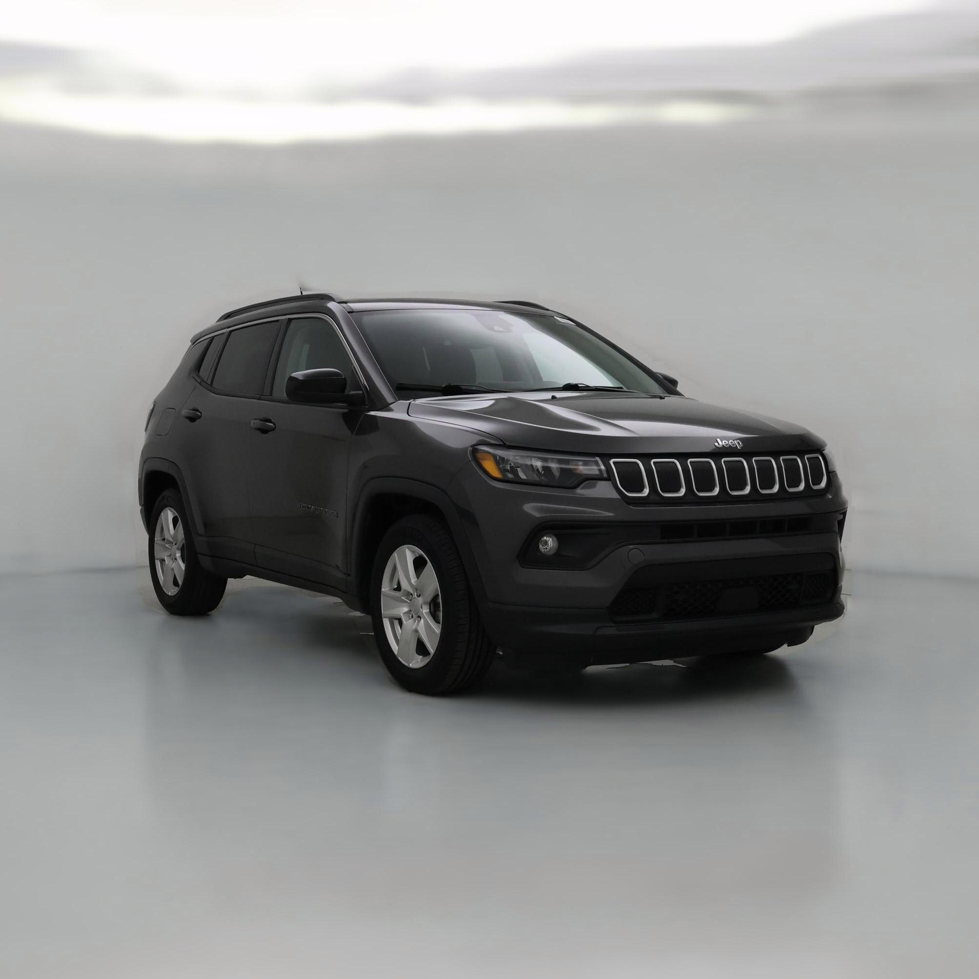 Thumbnail: 2022 Jeep Compass - 1