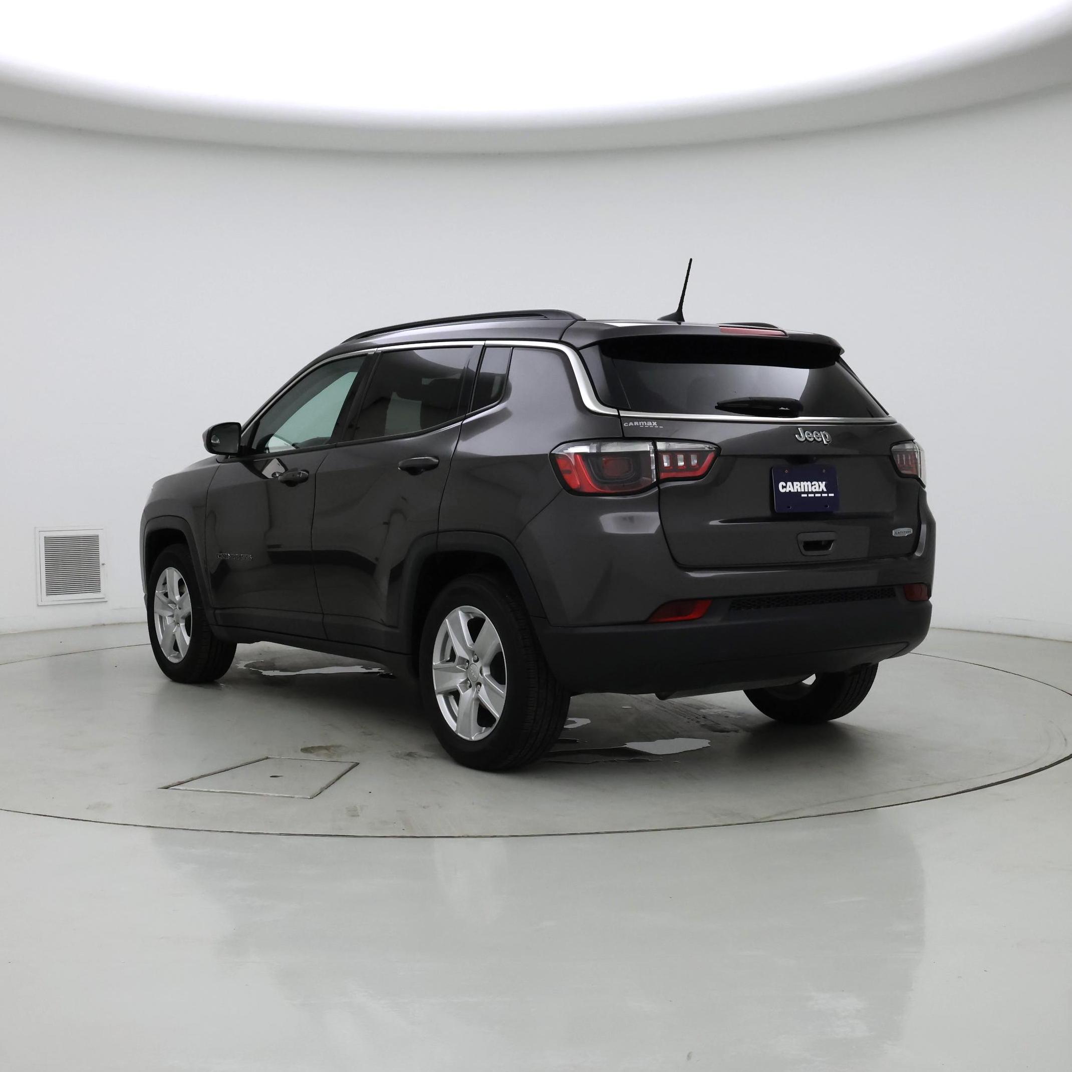 Thumbnail: 2022 Jeep Compass - 2