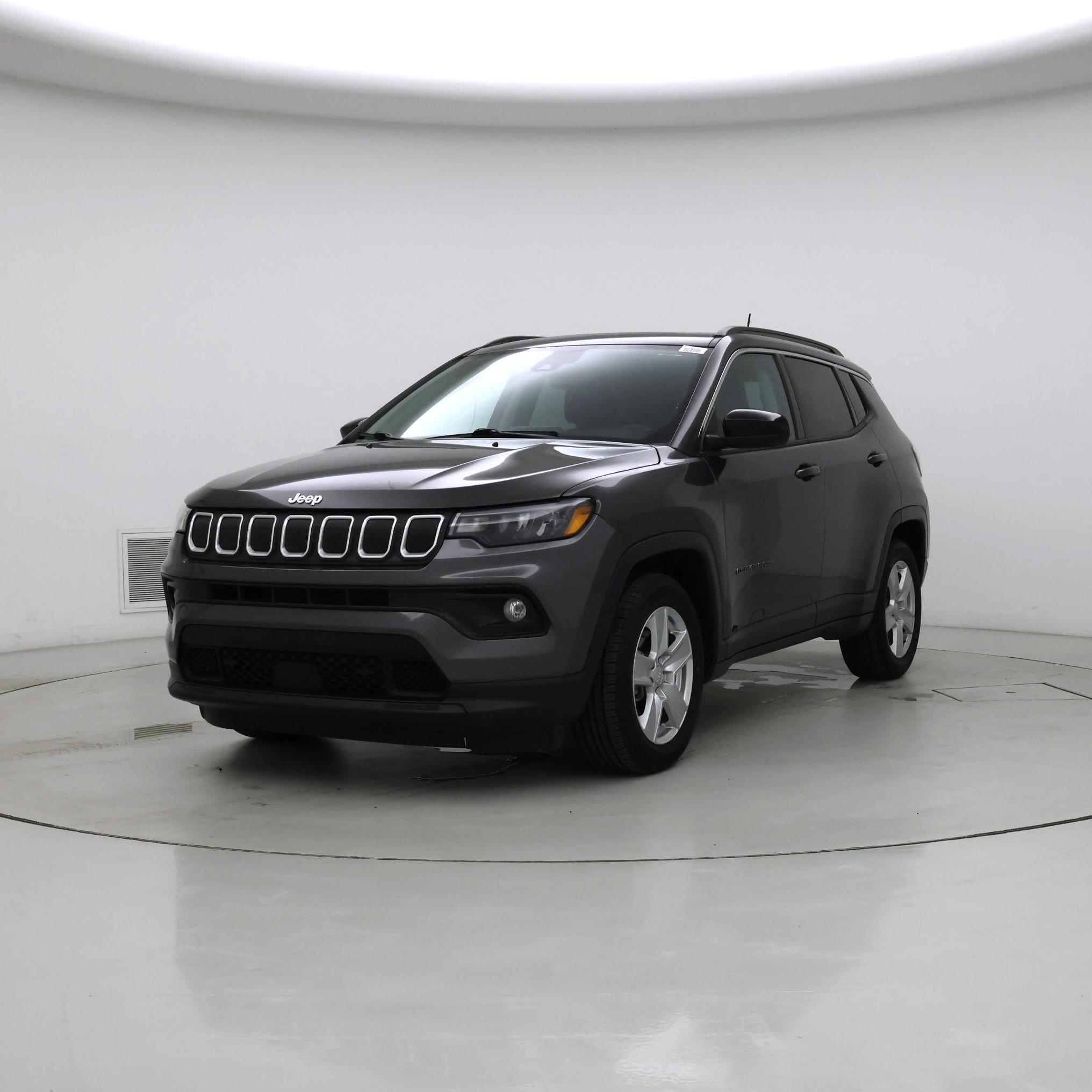 Thumbnail: 2022 Jeep Compass - 4
