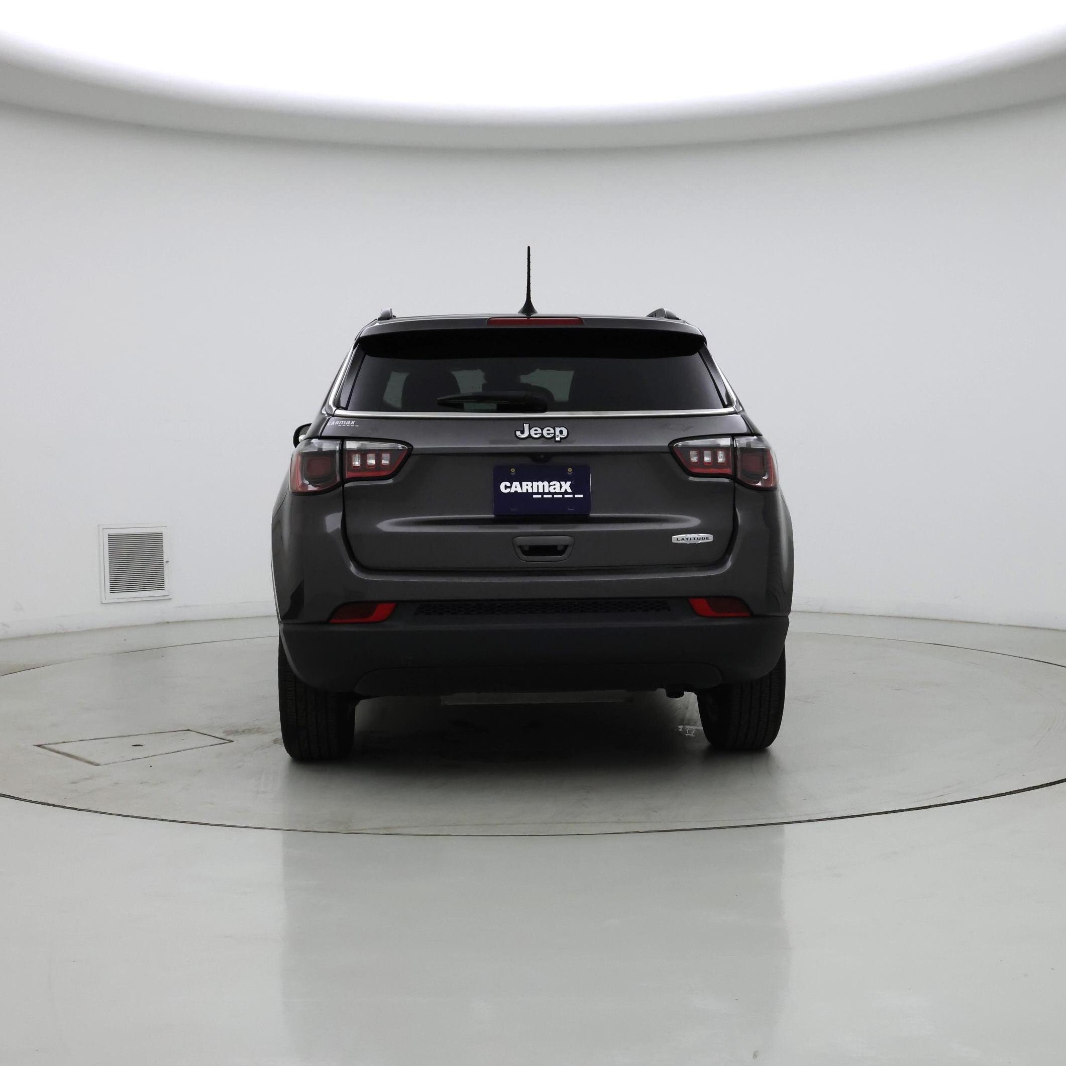 Thumbnail: 2022 Jeep Compass - 6