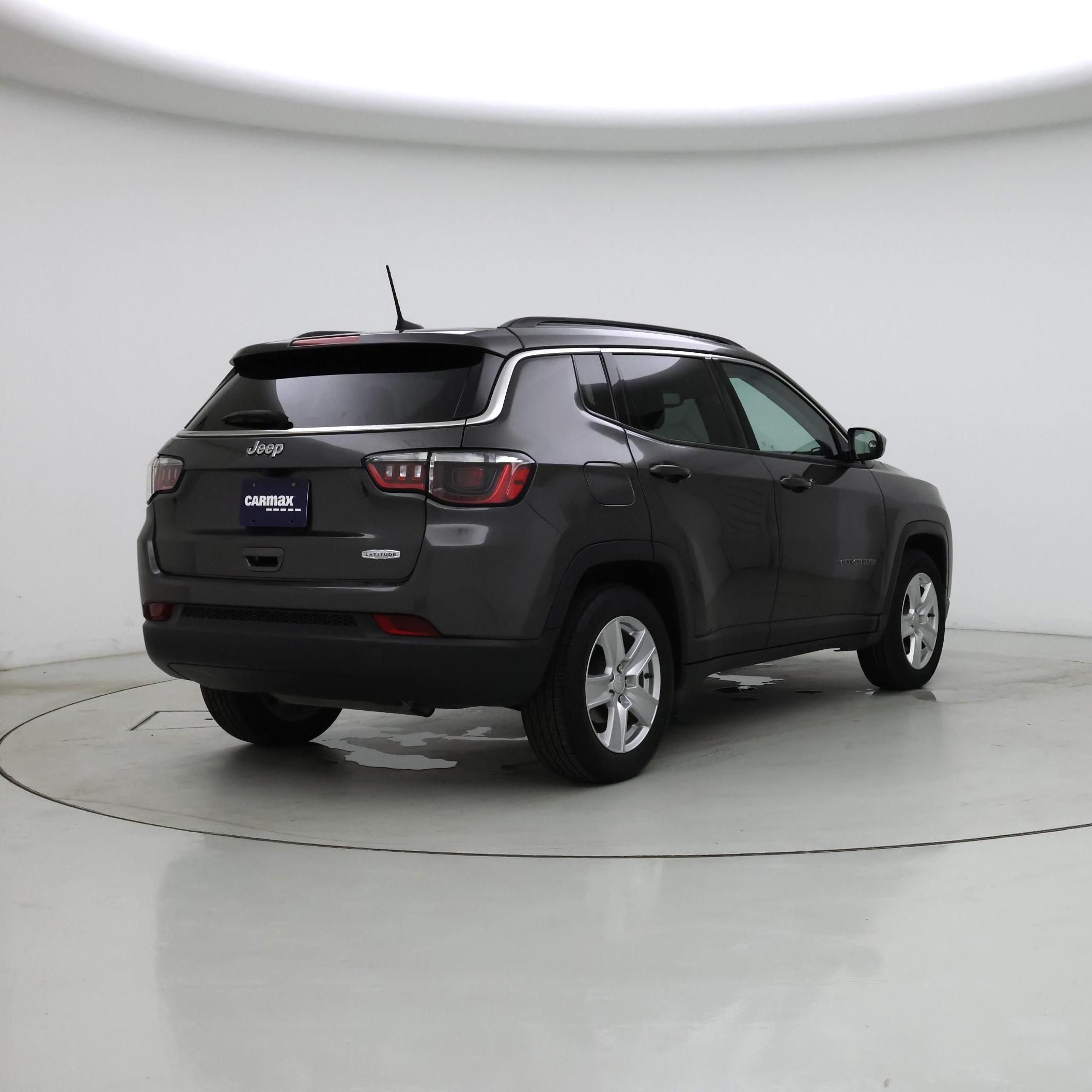 Thumbnail: 2022 Jeep Compass - 8