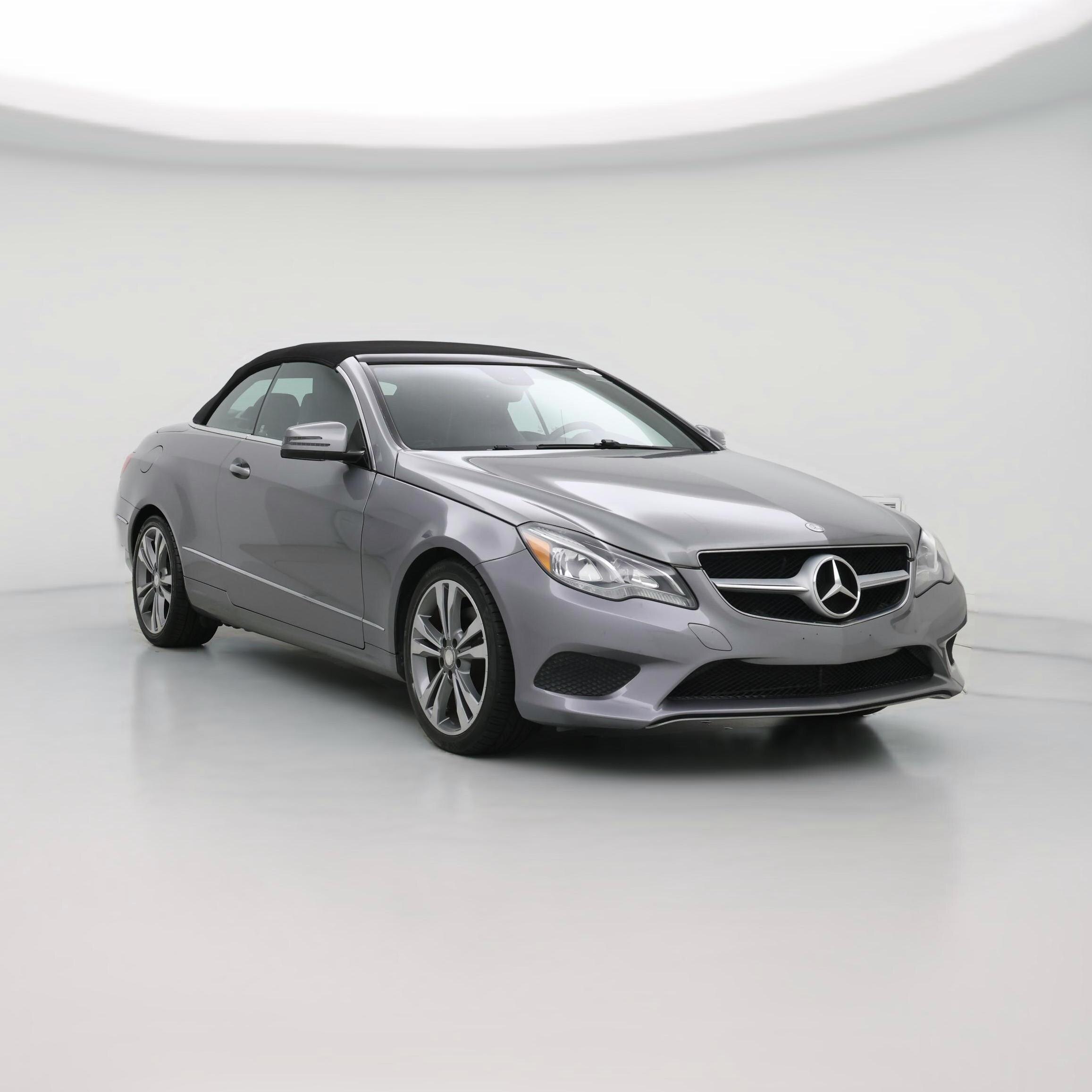 Thumbnail: 2014 Mercedes-Benz E-Class - 1