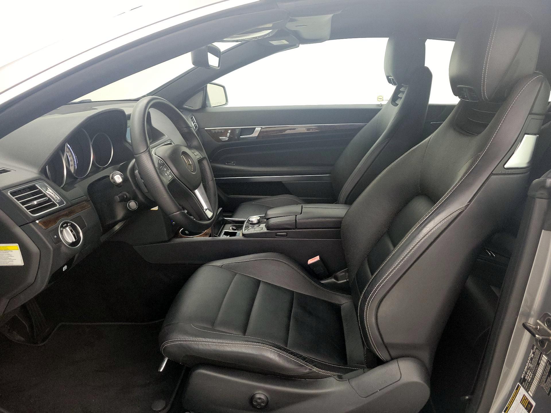Thumbnail: 2014 Mercedes-Benz E-Class - 11