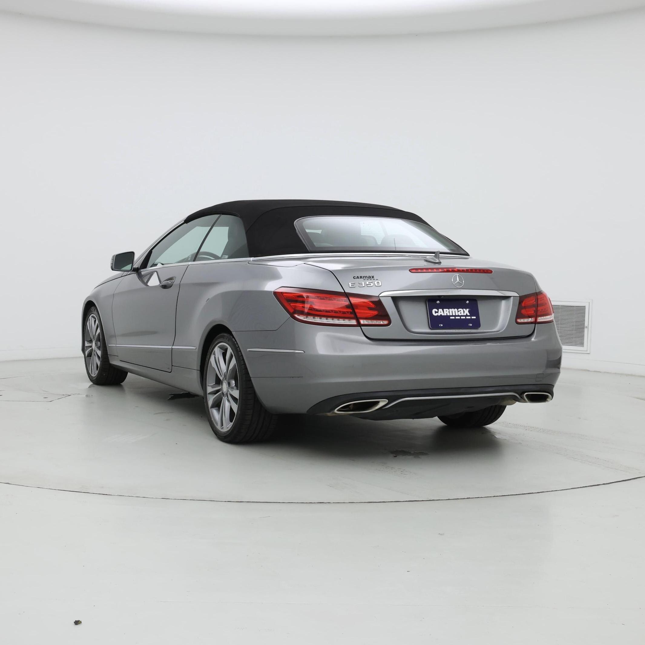 Thumbnail: 2014 Mercedes-Benz E-Class - 2