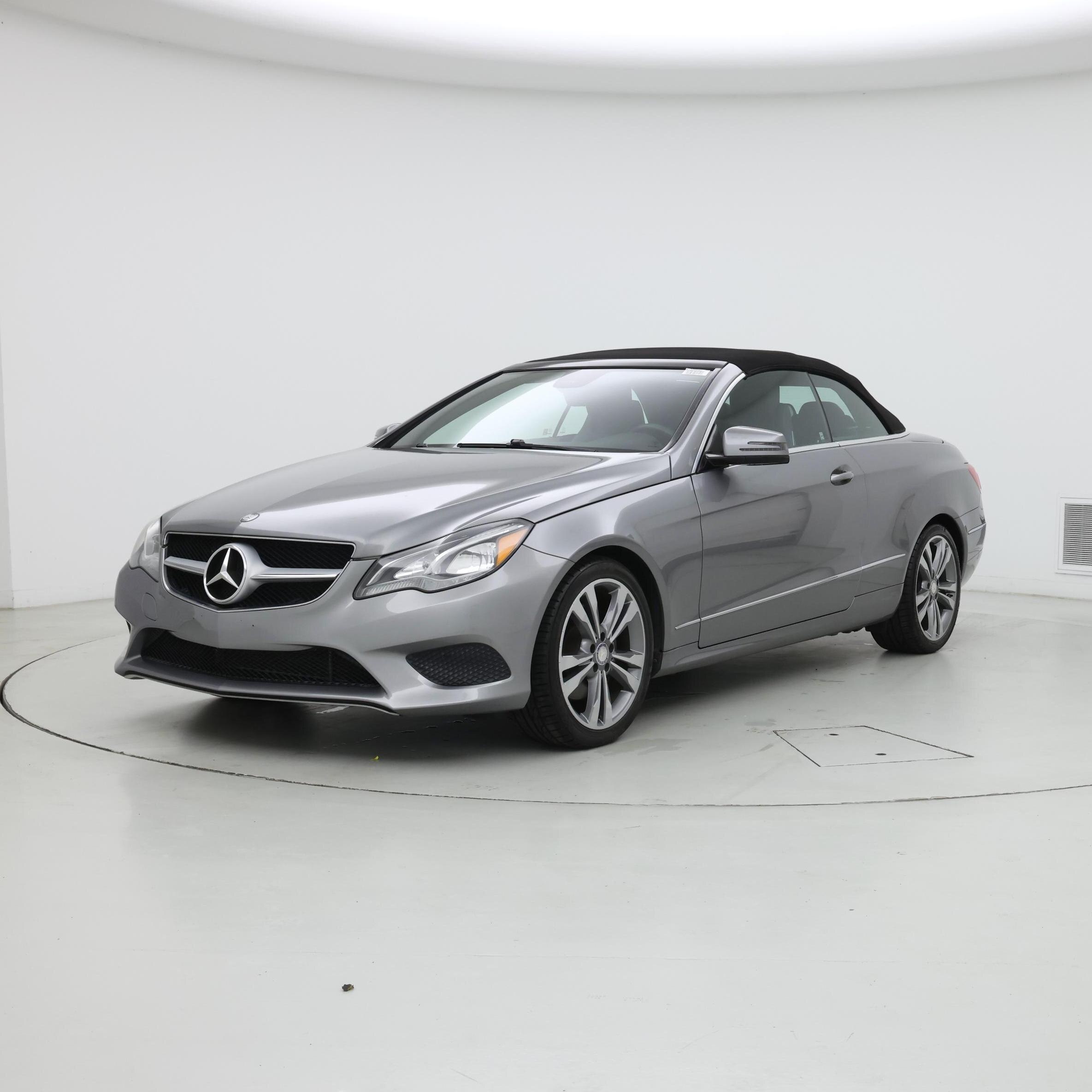 Thumbnail: 2014 Mercedes-Benz E-Class - 4