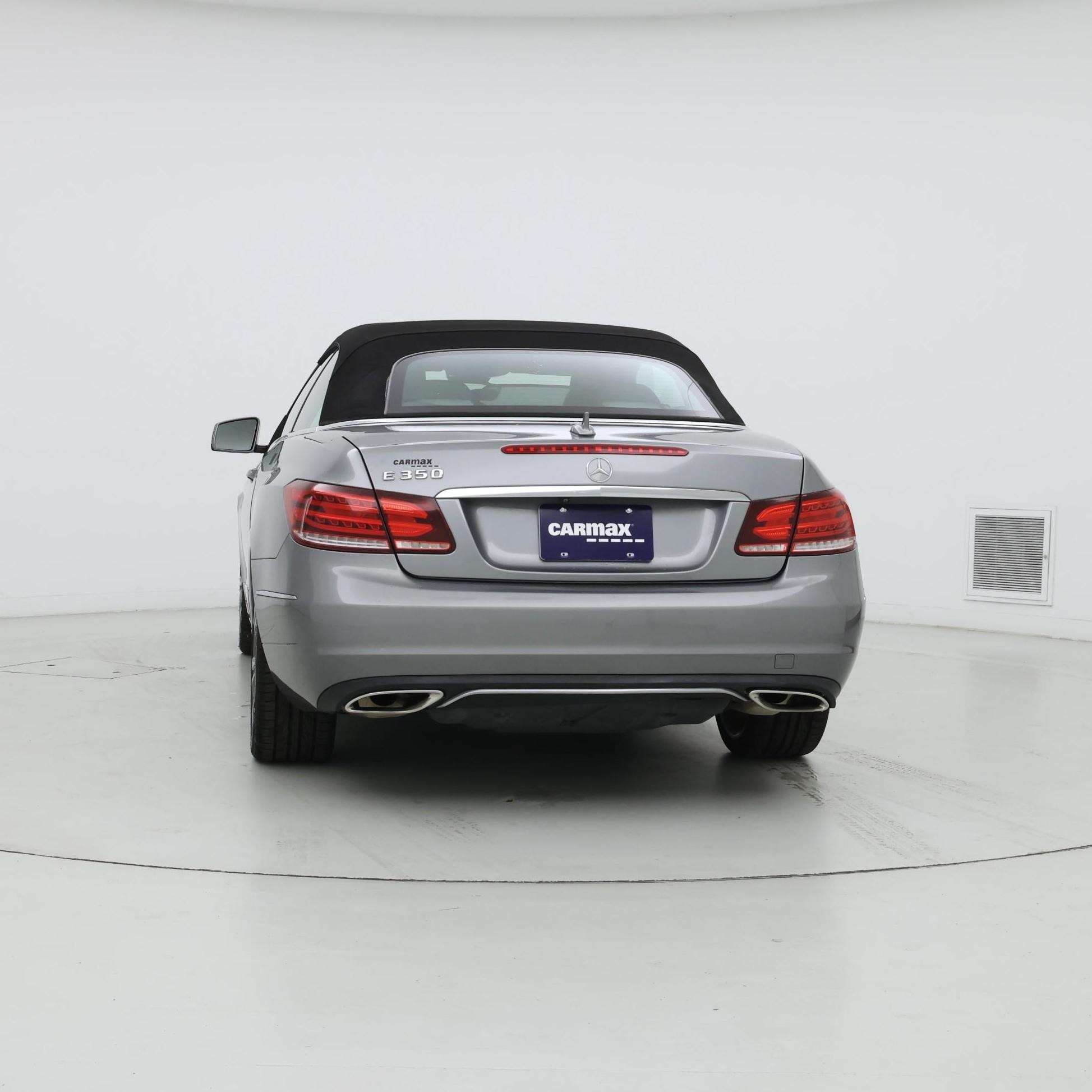 Thumbnail: 2014 Mercedes-Benz E-Class - 6
