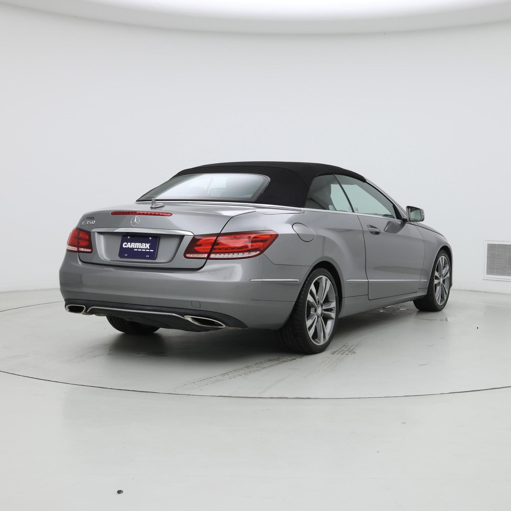 Thumbnail: 2014 Mercedes-Benz E-Class - 8