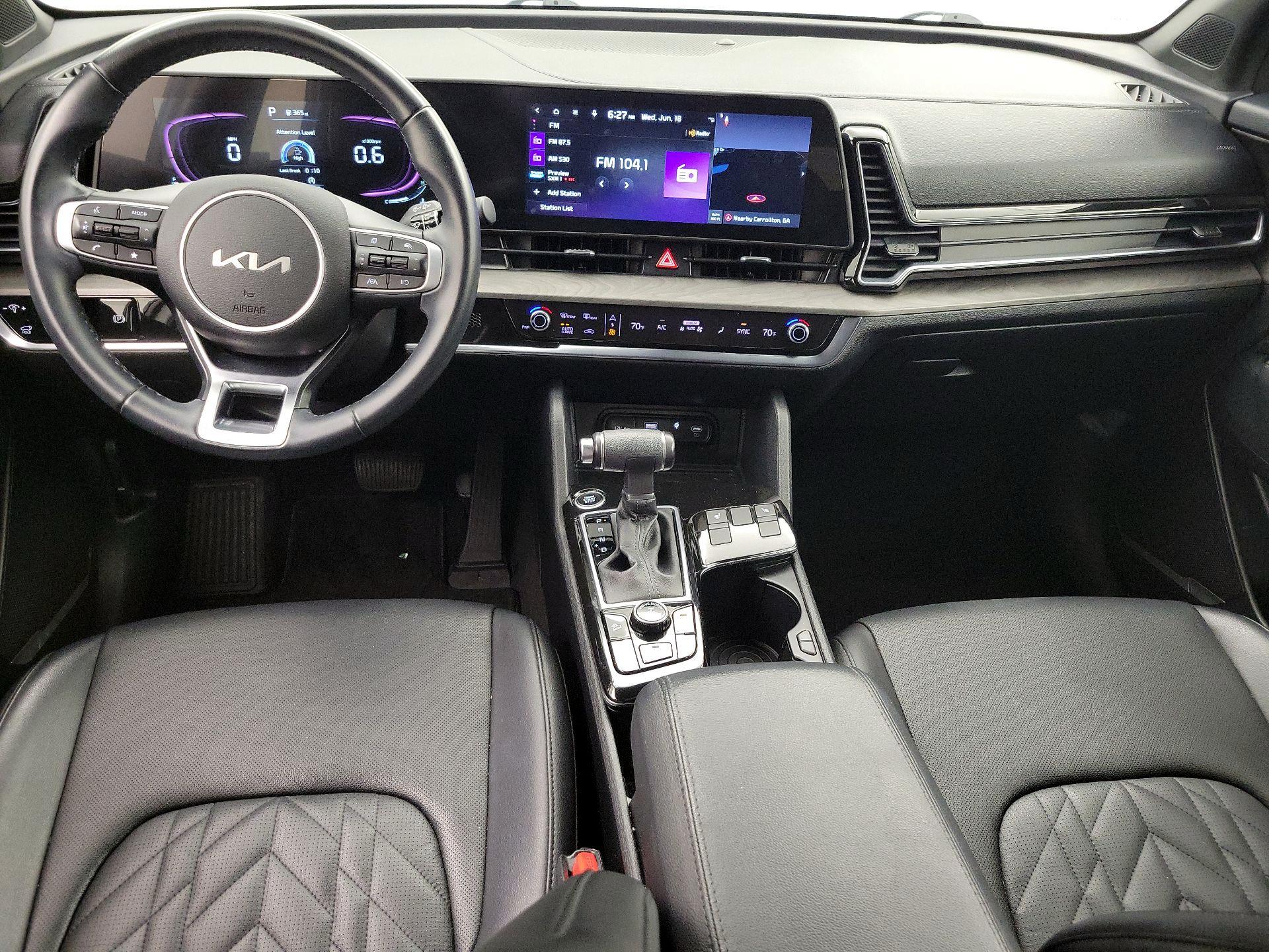 Thumbnail: 2023 Kia Sportage - 9