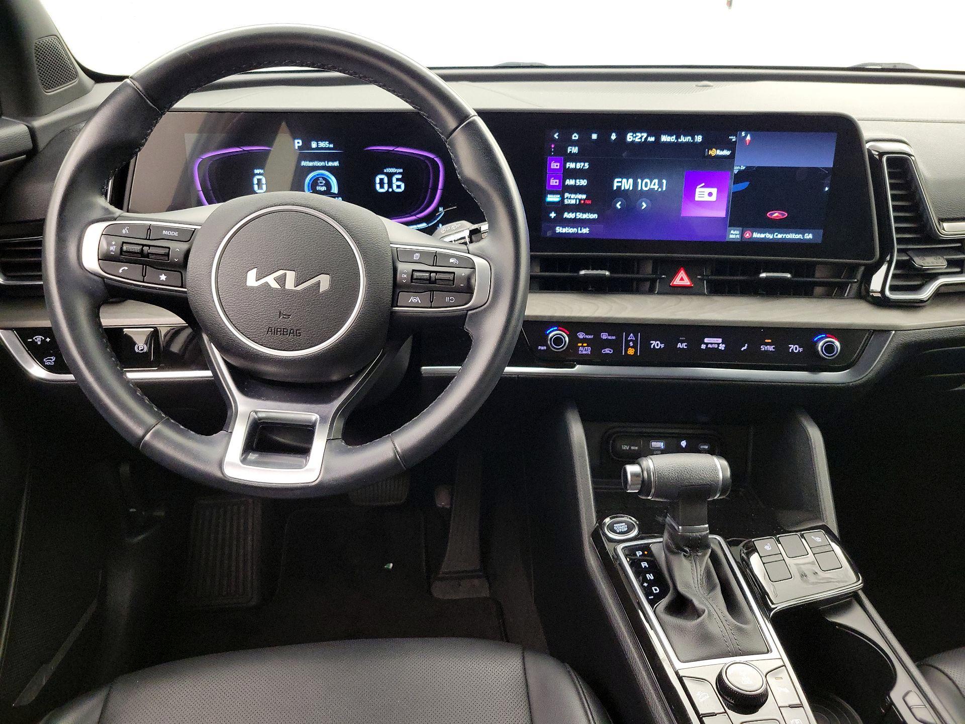 Thumbnail: 2023 Kia Sportage - 10