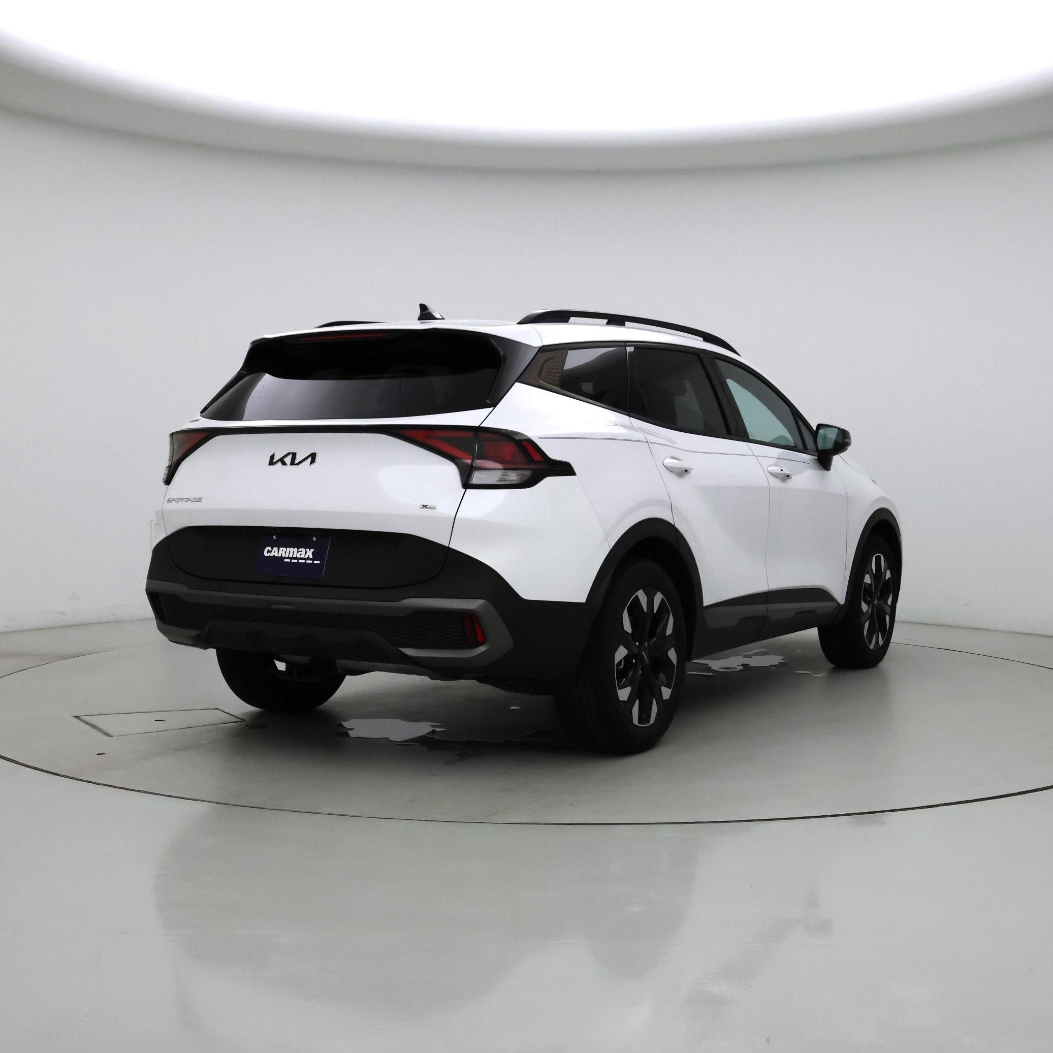 Thumbnail: 2023 Kia Sportage - 8