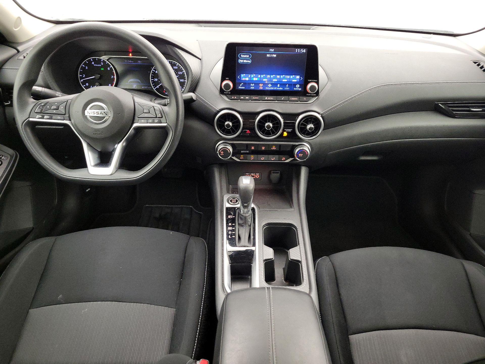 Thumbnail: 2023 Nissan Sentra - 9