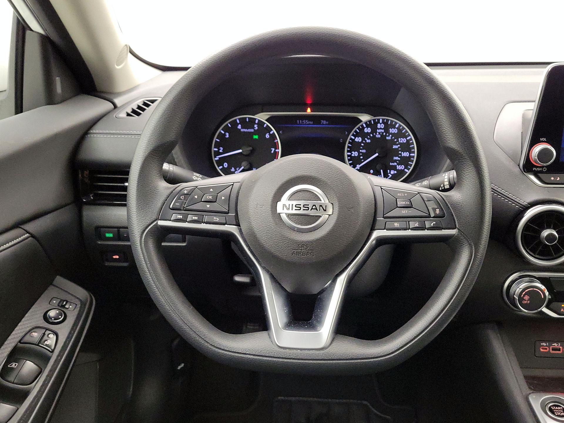 Thumbnail: 2023 Nissan Sentra - 10