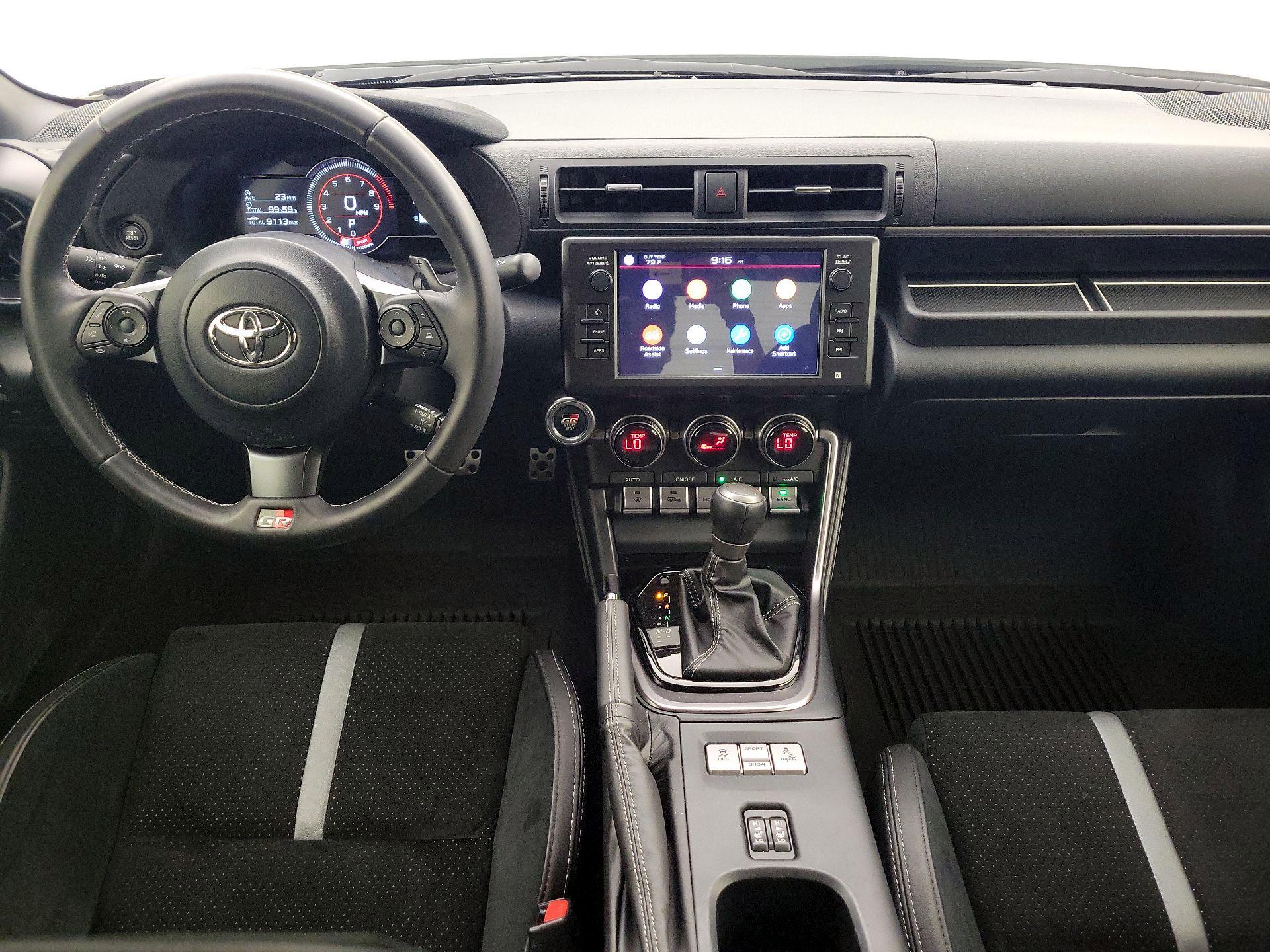 Thumbnail: 2024 Toyota GR86 - 9