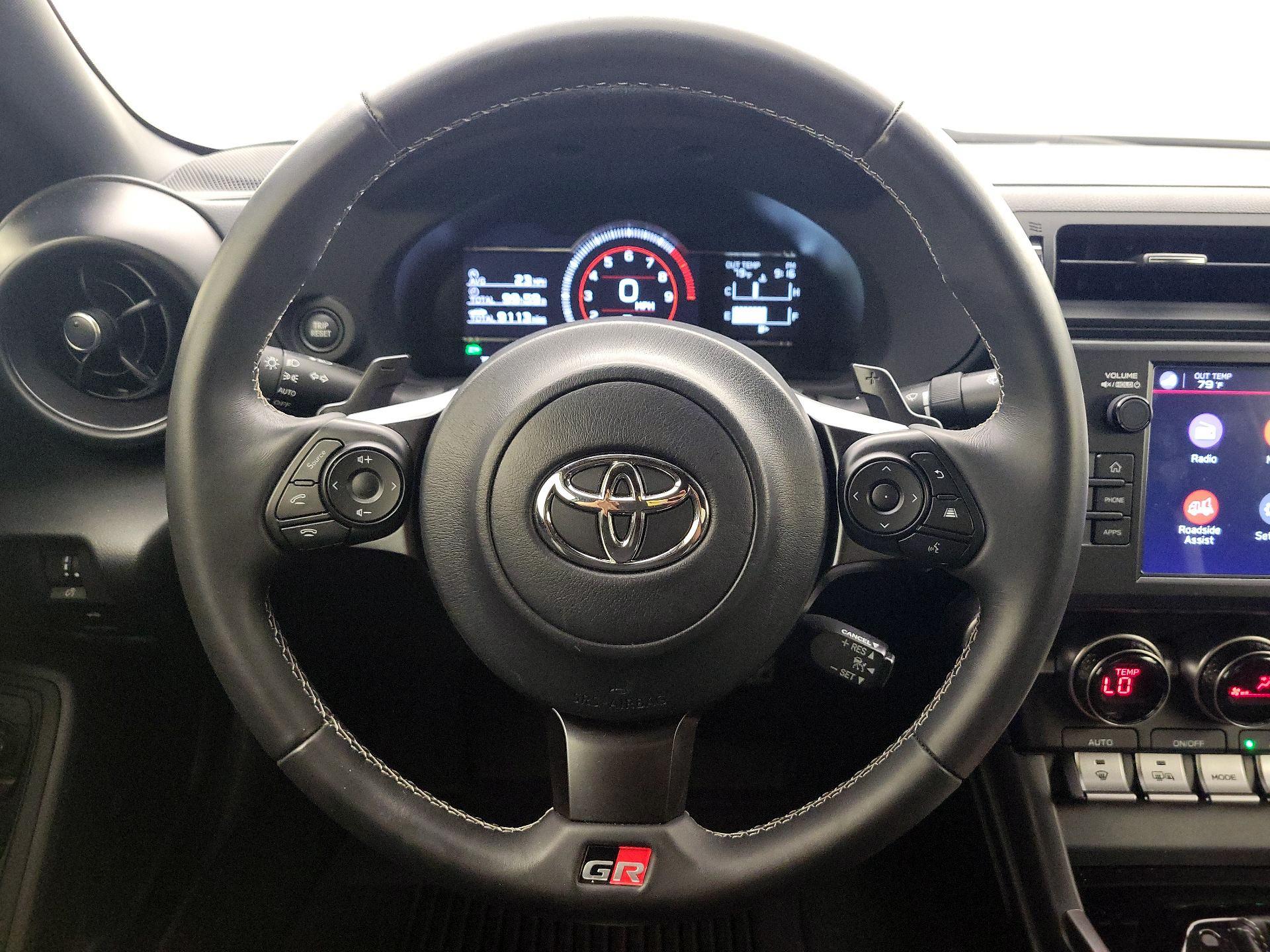 Thumbnail: 2024 Toyota GR86 - 10