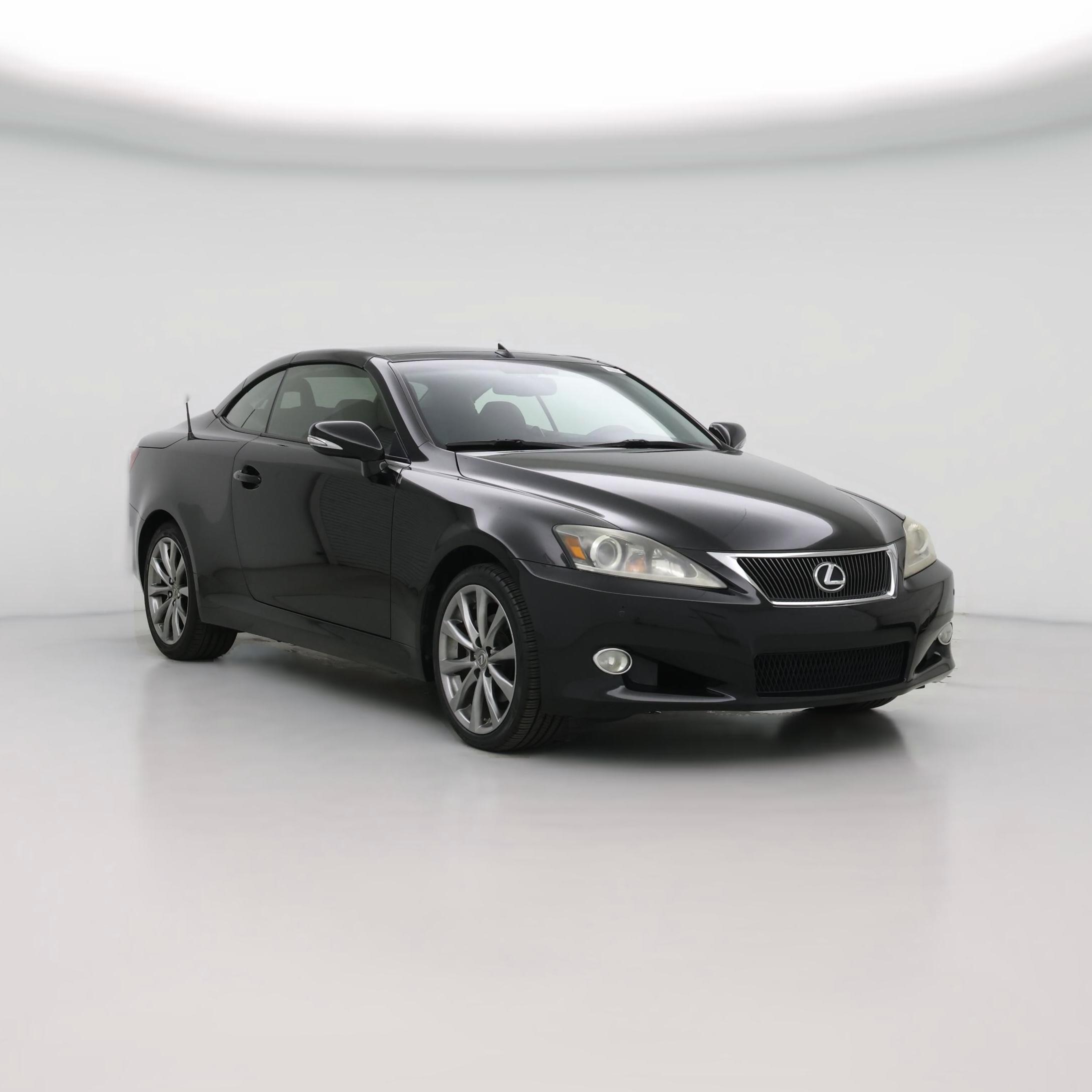 Thumbnail: 2014 Lexus IS - 1