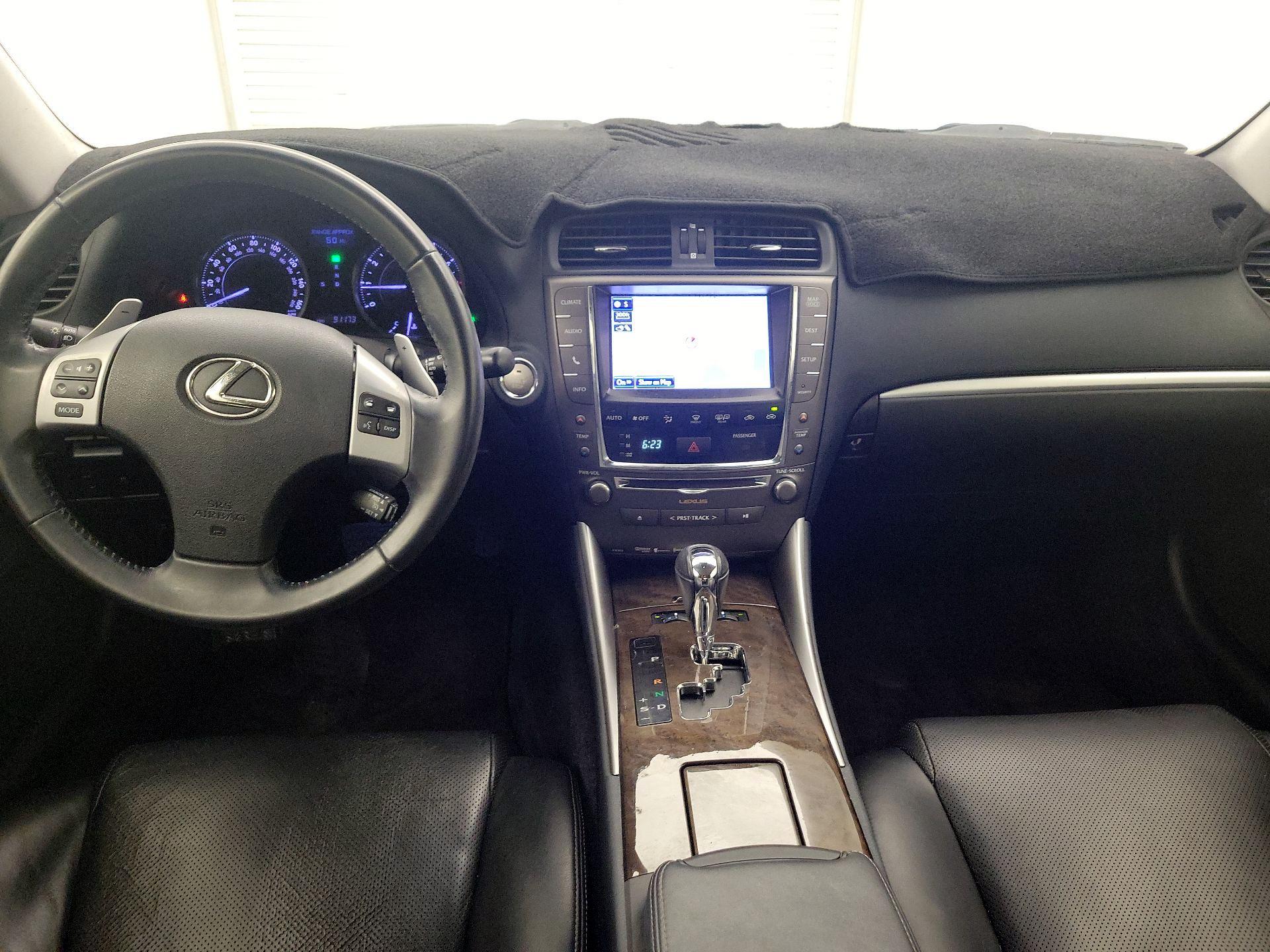 Thumbnail: 2014 Lexus IS - 9