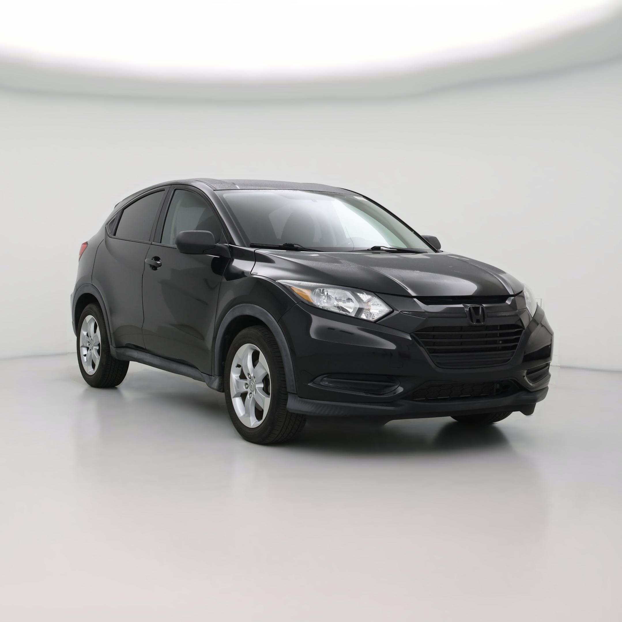 Thumbnail: 2016 Honda HR-V - 1