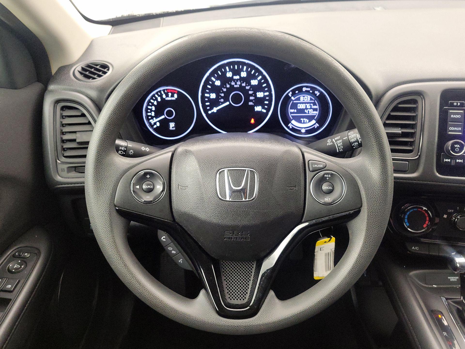 Thumbnail: 2016 Honda HR-V - 10