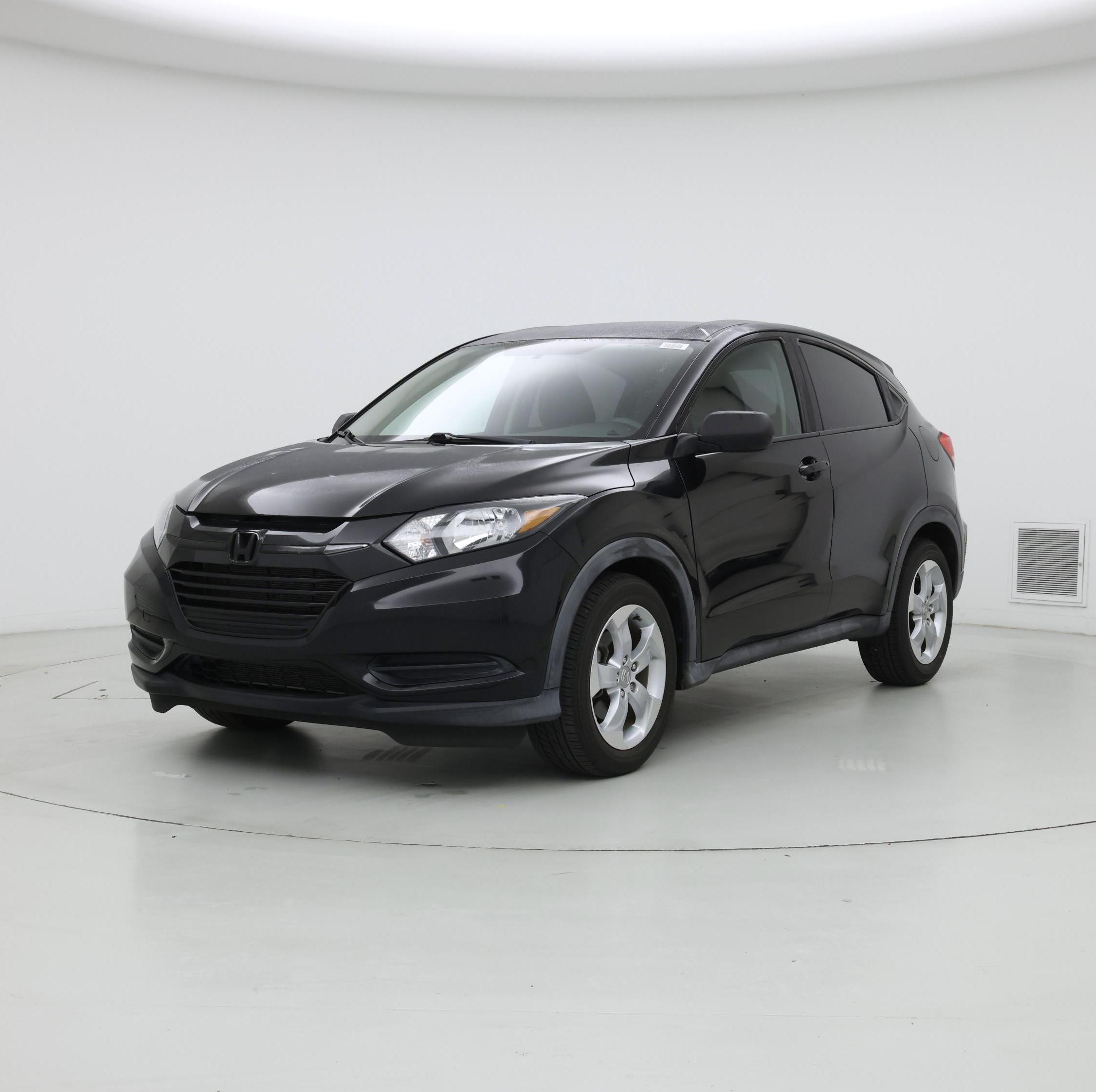 Thumbnail: 2016 Honda HR-V - 4