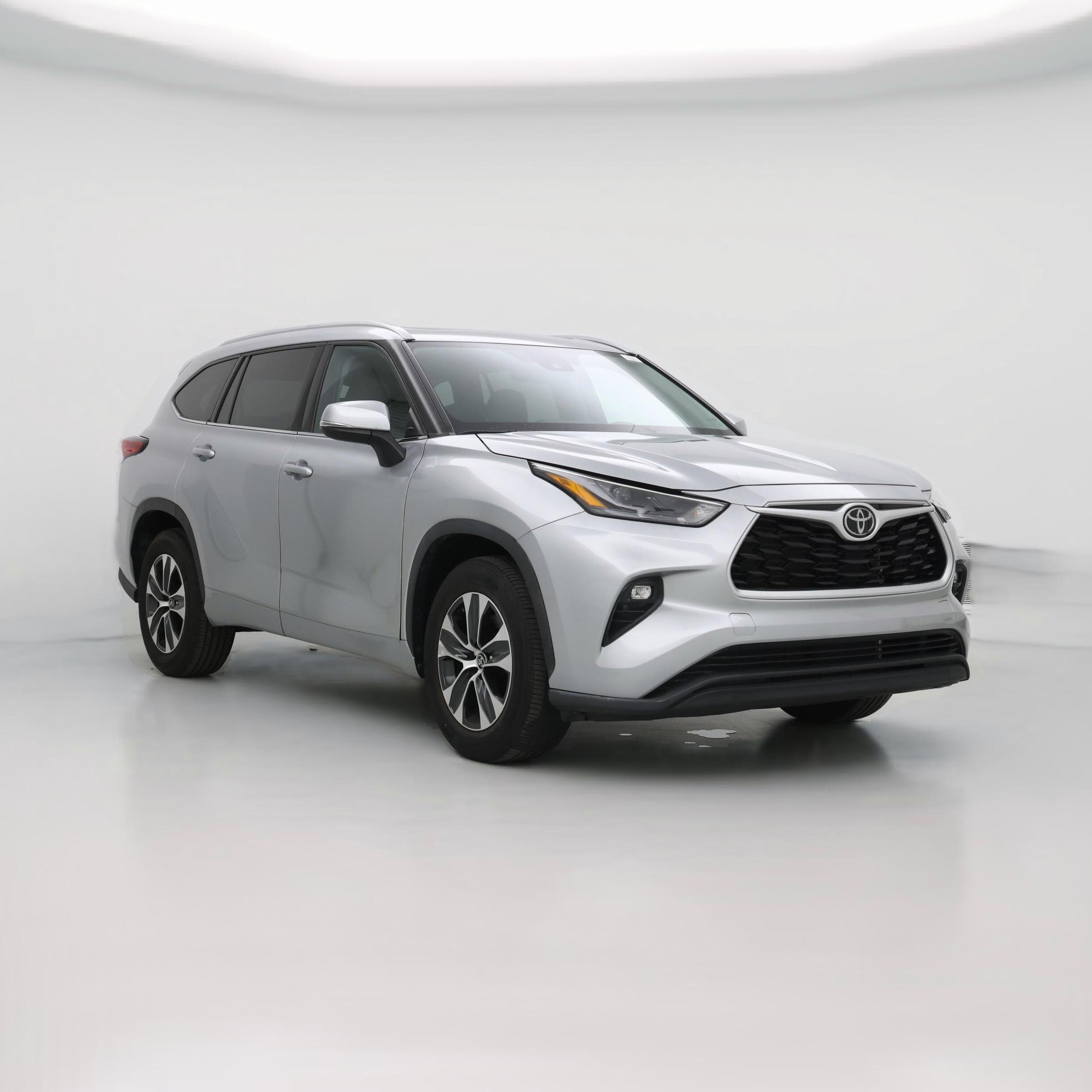 Thumbnail: 2022 Toyota Highlander - 1
