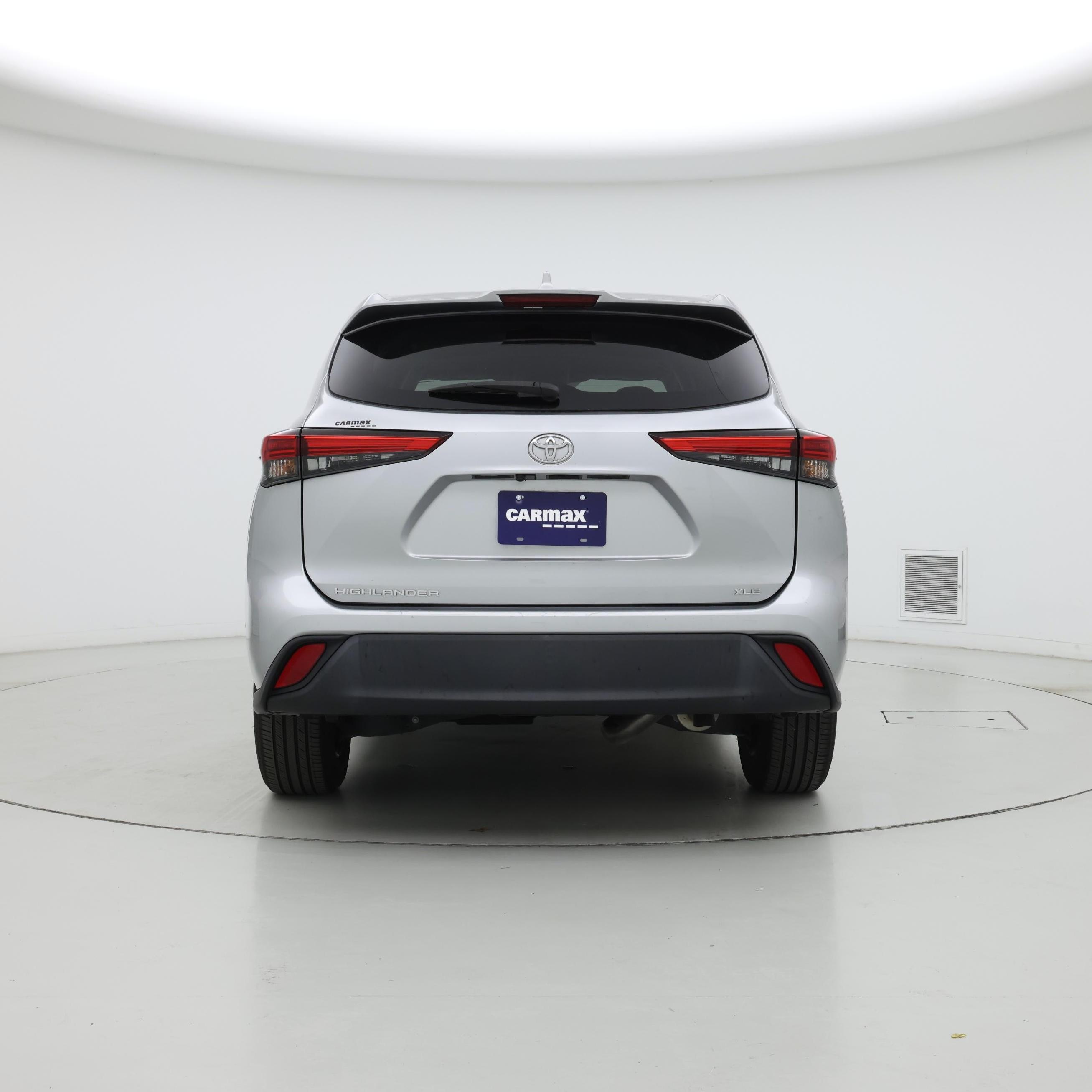 Thumbnail: 2022 Toyota Highlander - 6