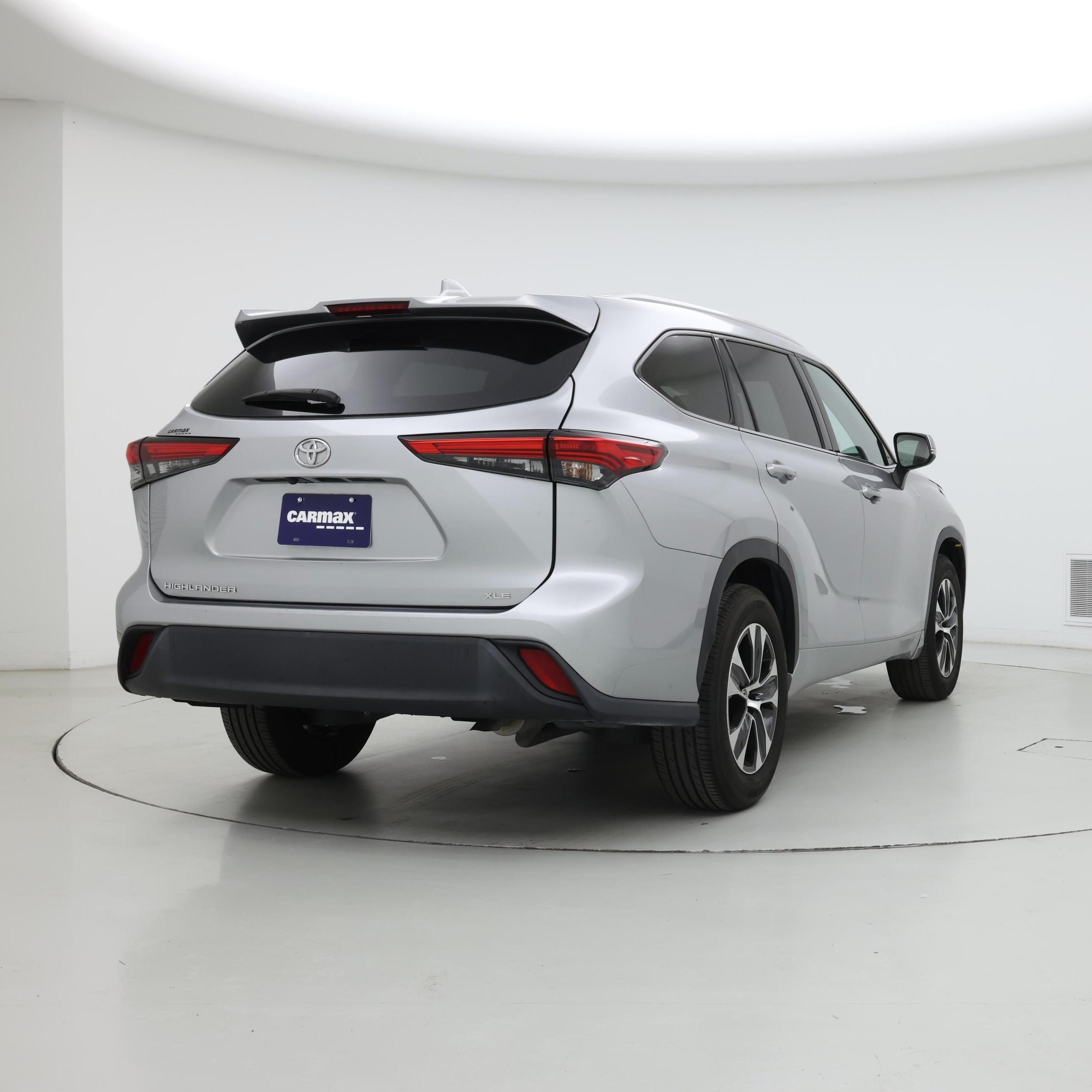 Thumbnail: 2022 Toyota Highlander - 8