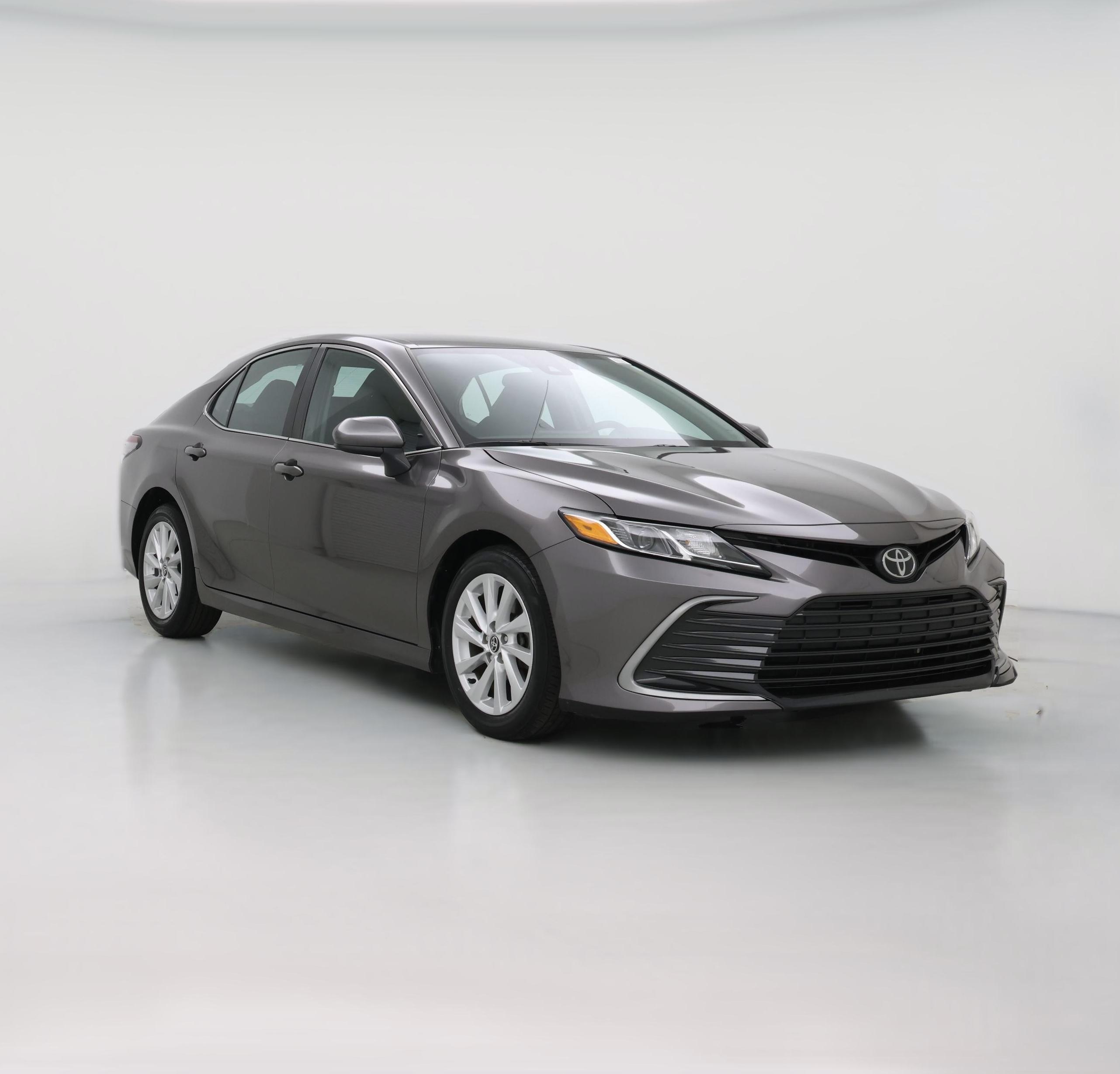Thumbnail: 2022 Toyota Camry - 1