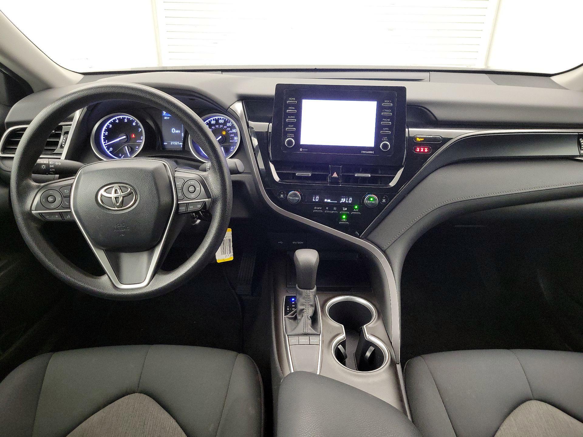 Thumbnail: 2022 Toyota Camry - 9