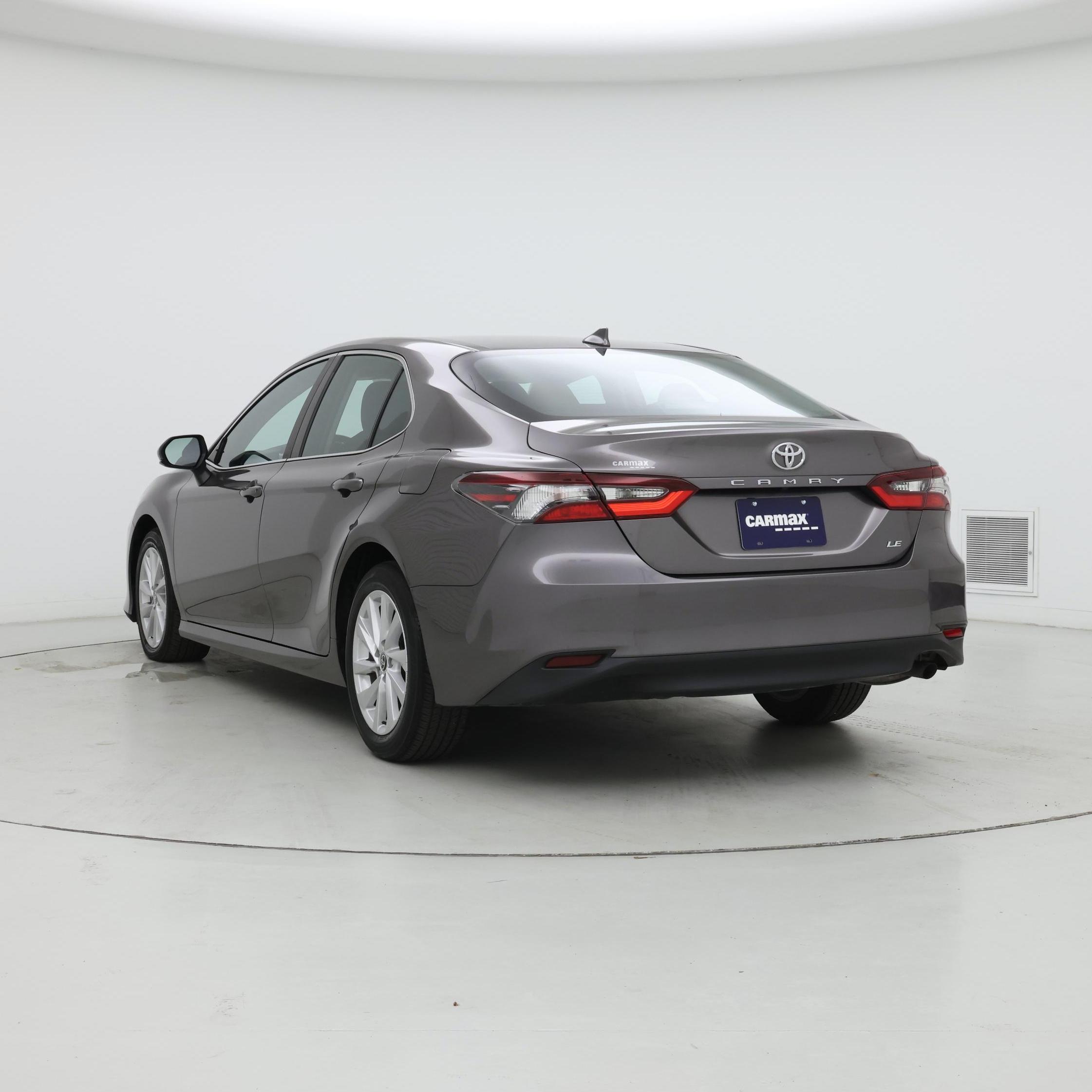 Thumbnail: 2022 Toyota Camry - 2