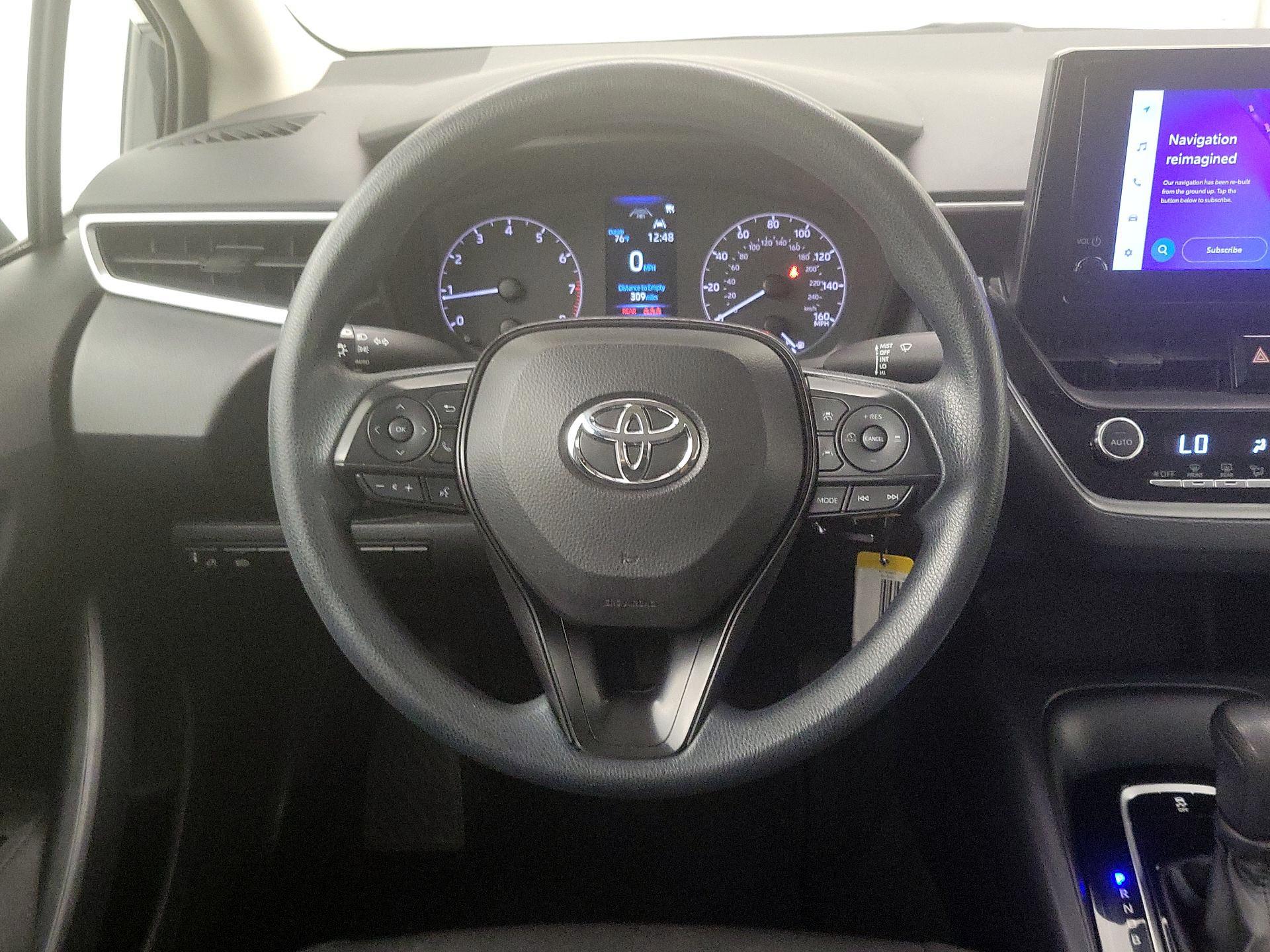 Thumbnail: 2023 Toyota Corolla - 10