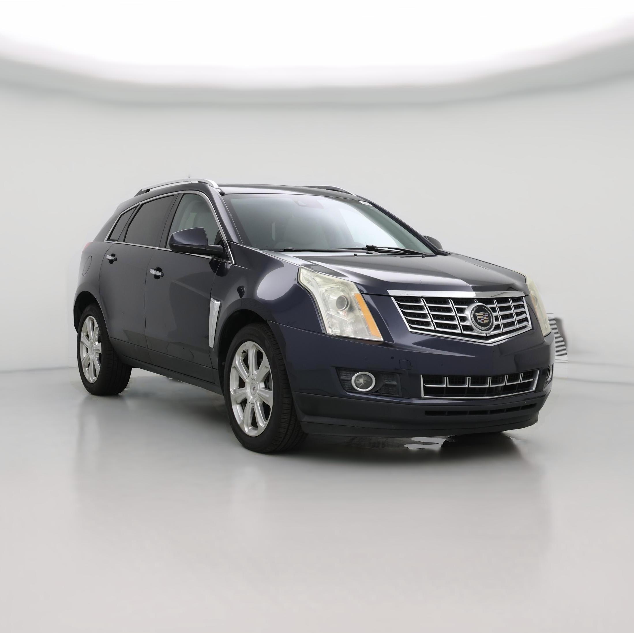 Thumbnail: 2015 Cadillac SRX - 1