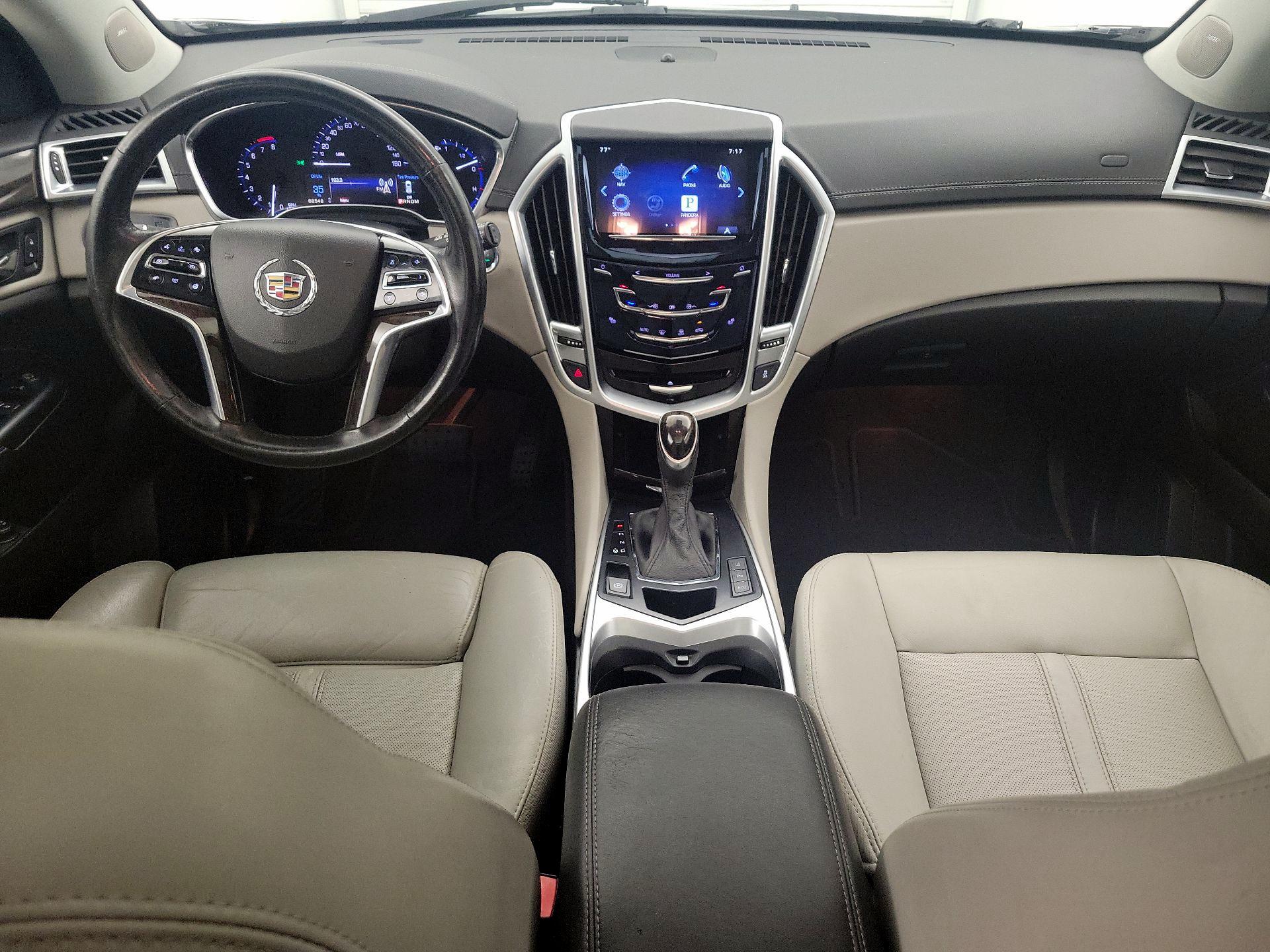 Thumbnail: 2015 Cadillac SRX - 9