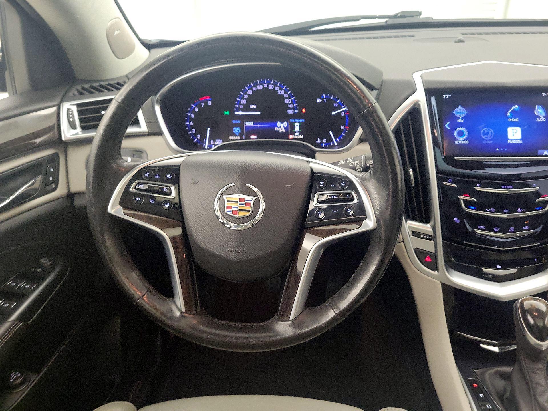 Thumbnail: 2015 Cadillac SRX - 10