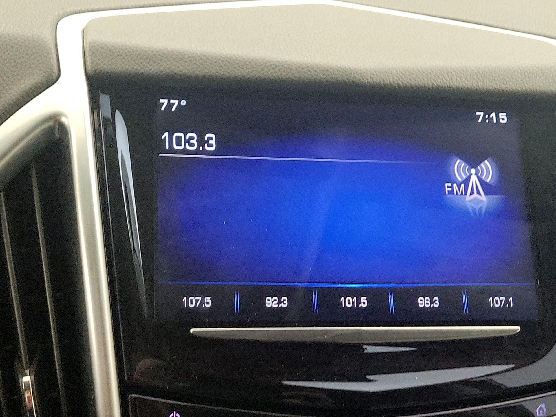 Thumbnail: 2015 Cadillac SRX - 16