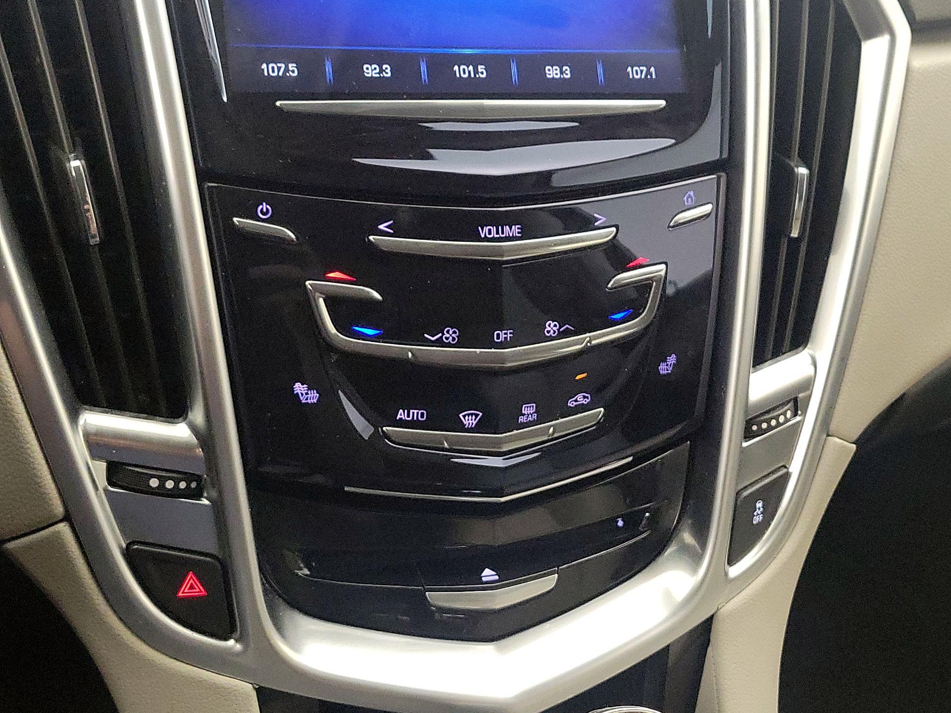 Thumbnail: 2015 Cadillac SRX - 17