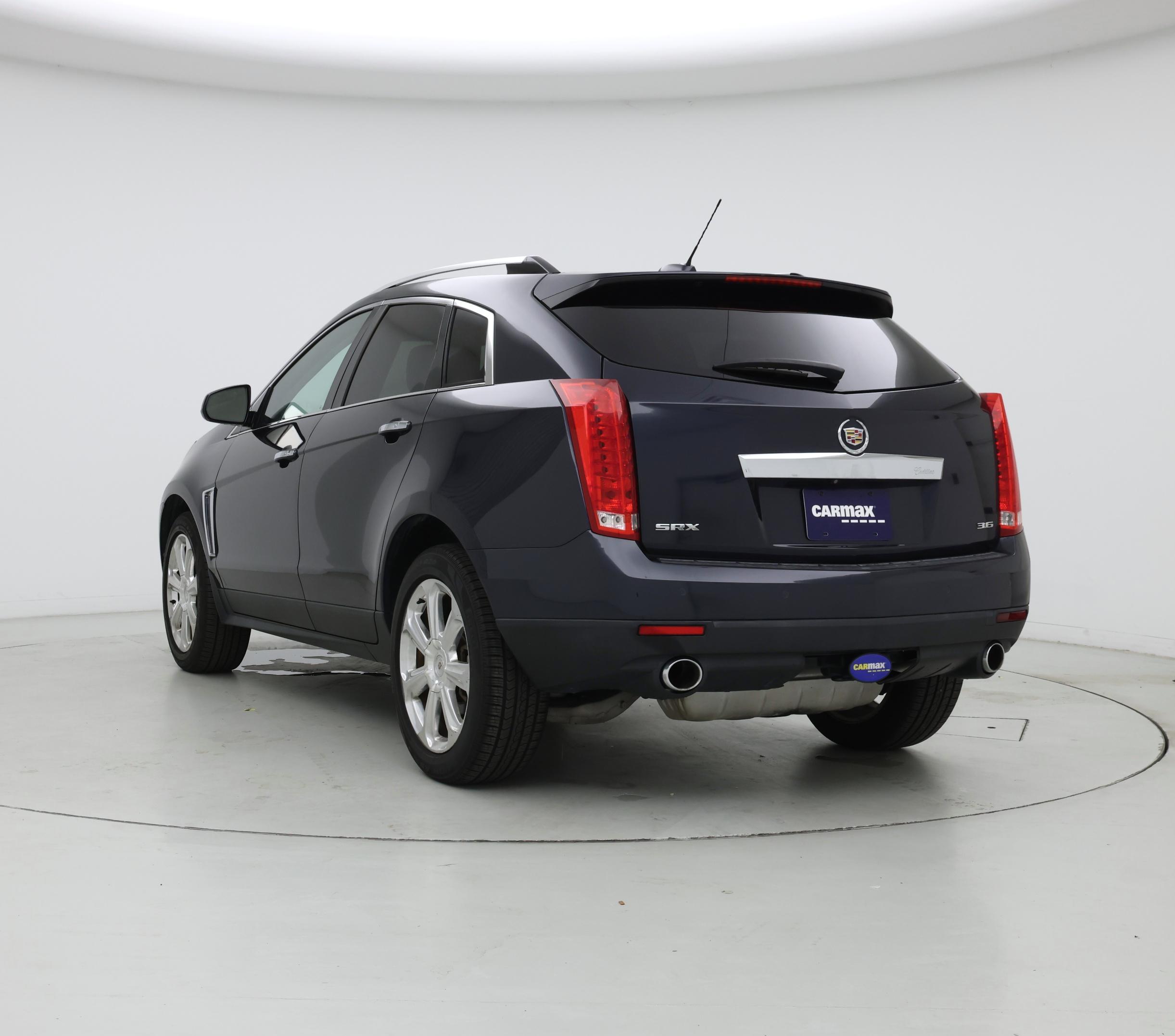 Thumbnail: 2015 Cadillac SRX - 2