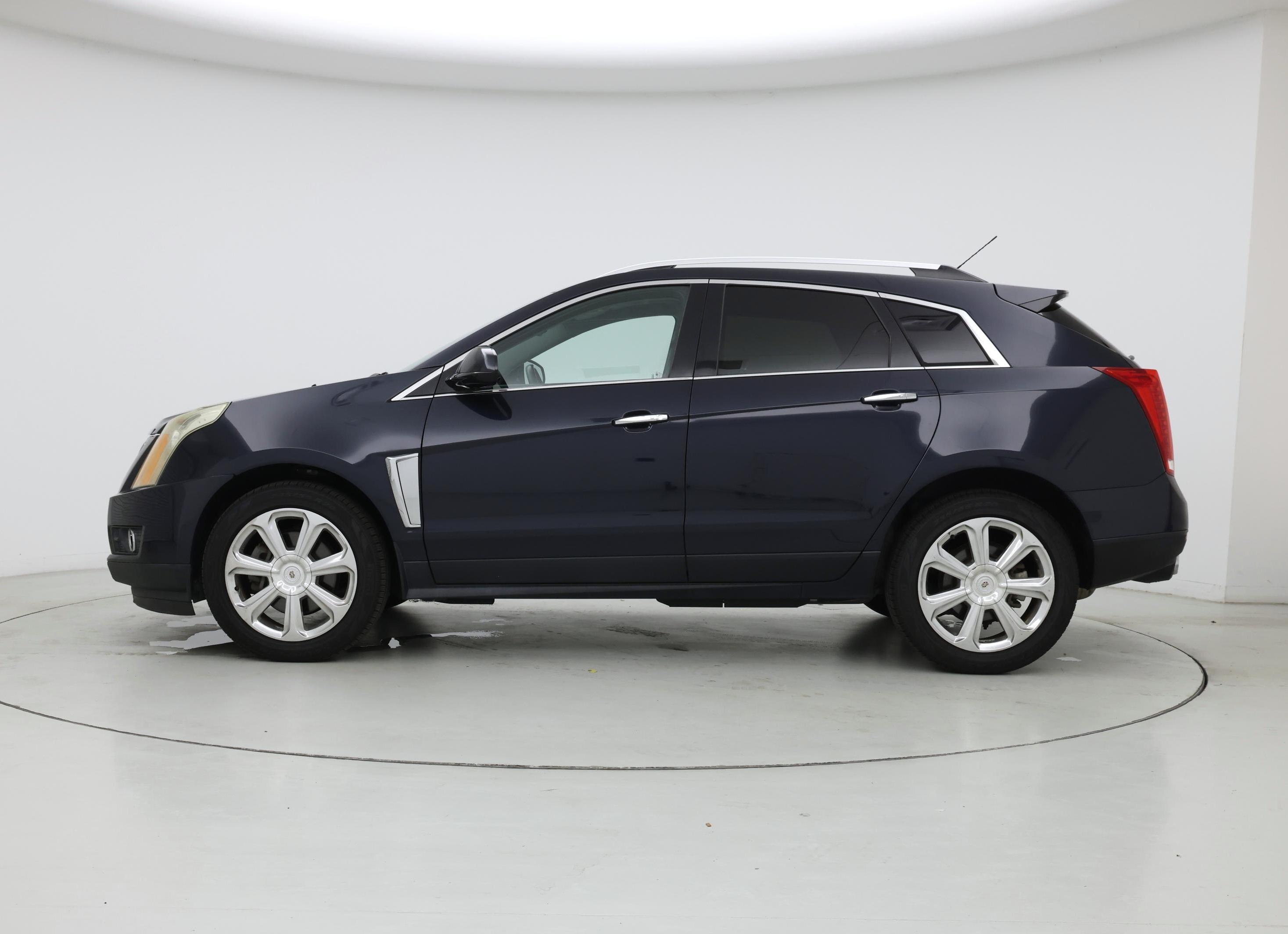 Thumbnail: 2015 Cadillac SRX - 3