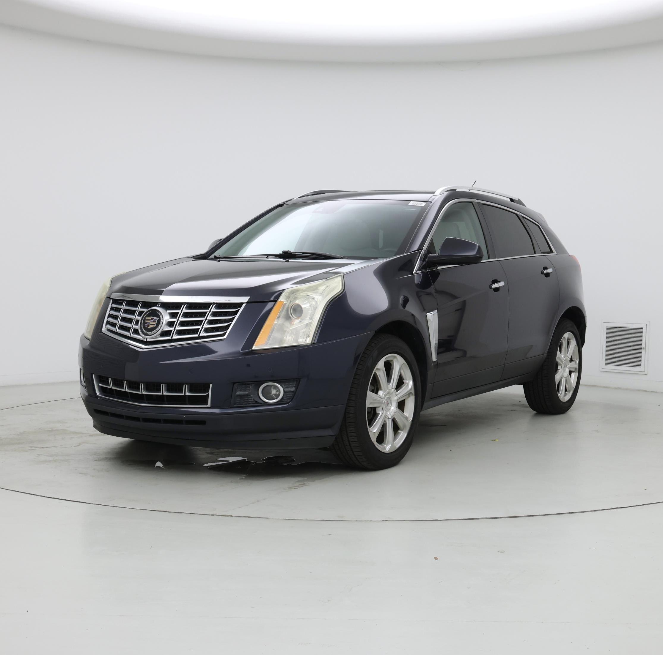 Thumbnail: 2015 Cadillac SRX - 4