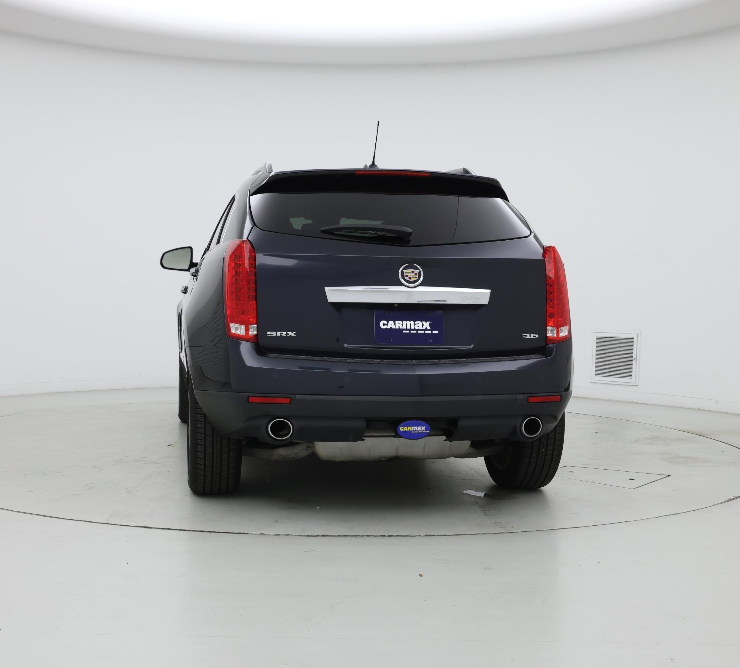 Thumbnail: 2015 Cadillac SRX - 6