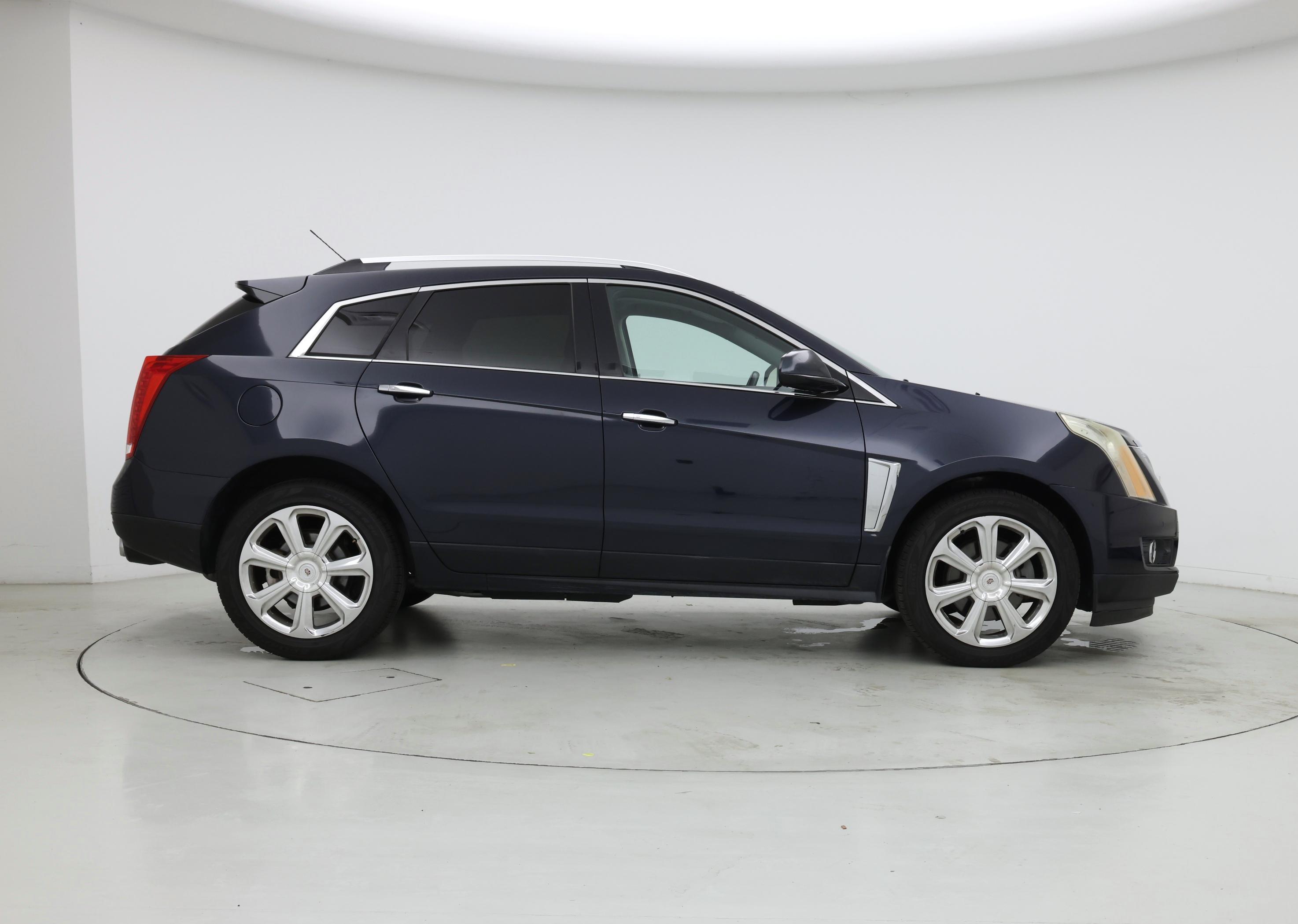 Thumbnail: 2015 Cadillac SRX - 7
