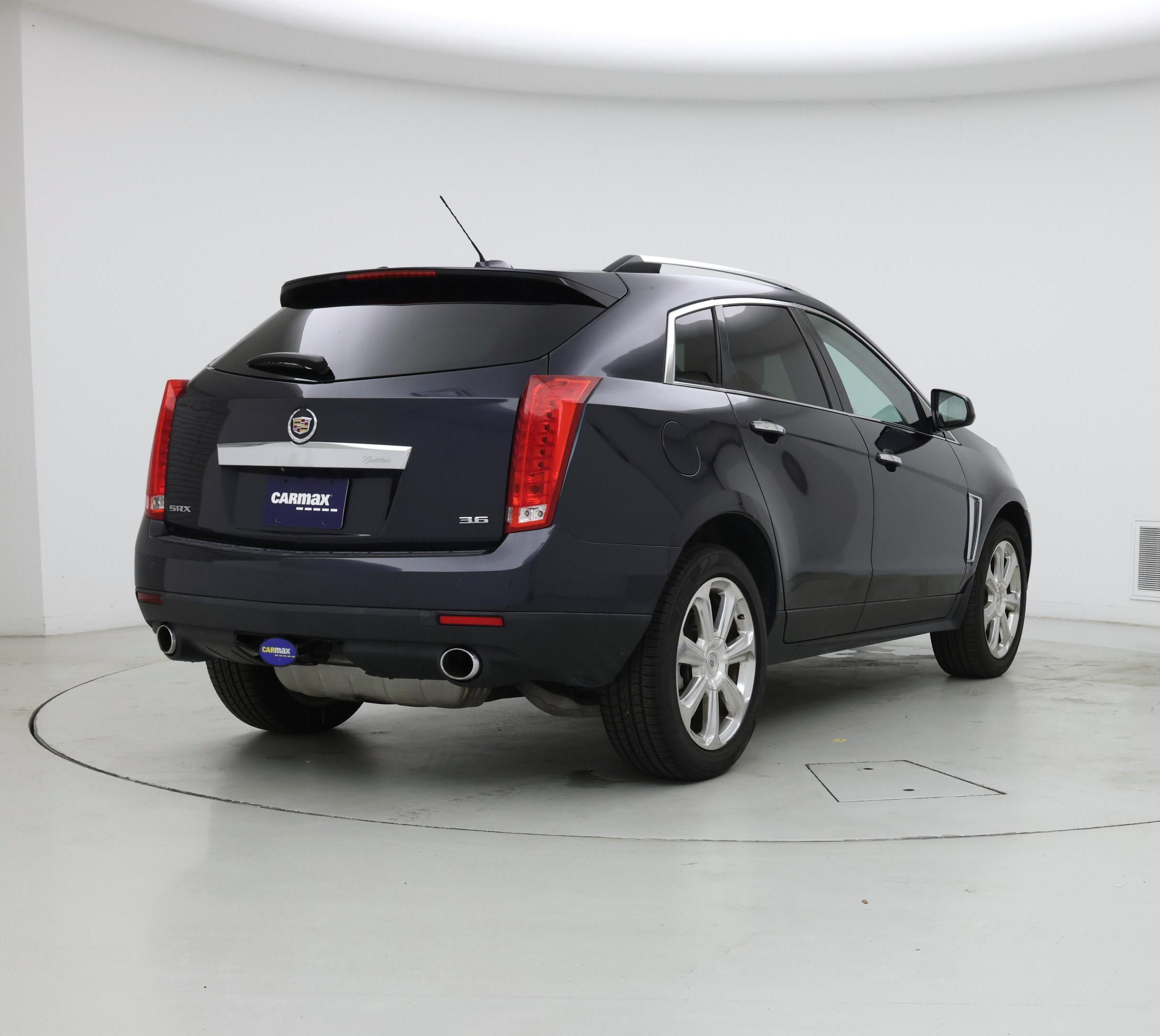 Thumbnail: 2015 Cadillac SRX - 8