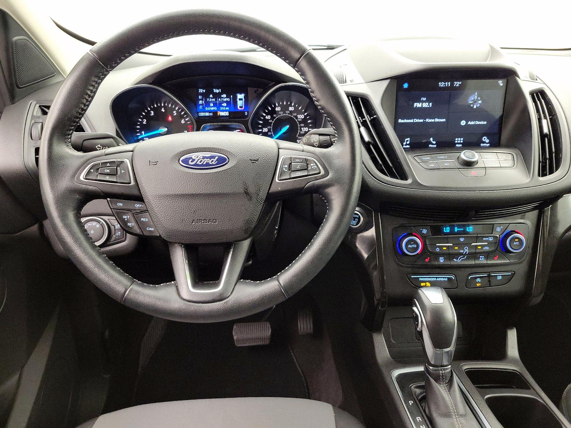 Thumbnail: 2019 Ford Escape - 10