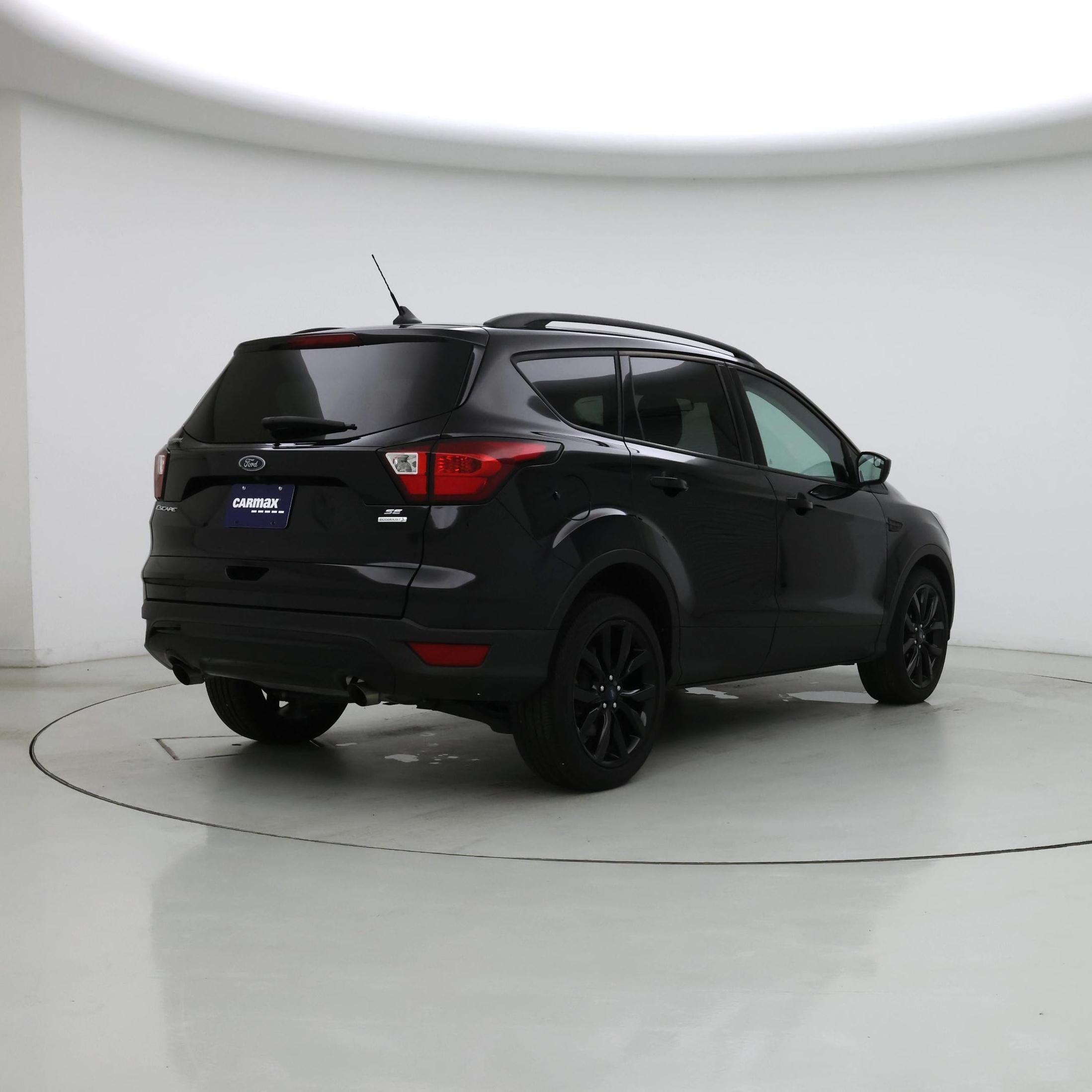 Thumbnail: 2019 Ford Escape - 8