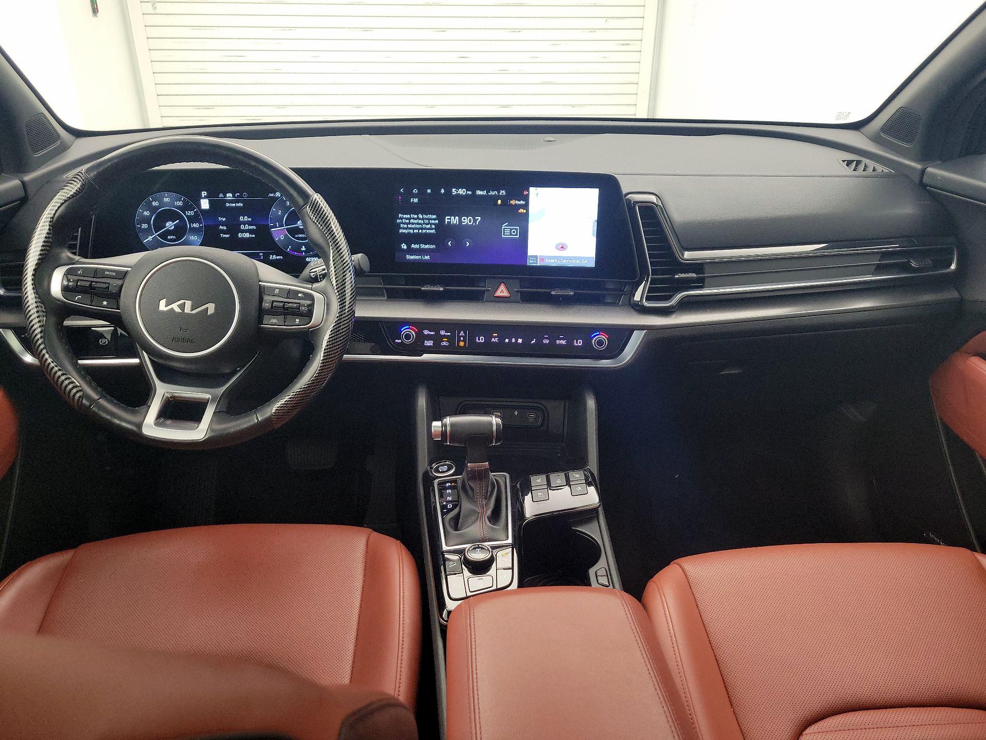 Thumbnail: 2023 Kia Sportage - 9