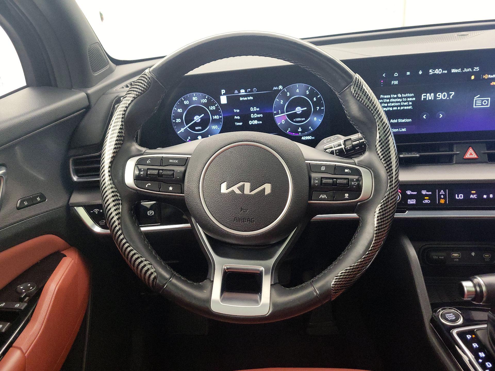 Thumbnail: 2023 Kia Sportage - 10