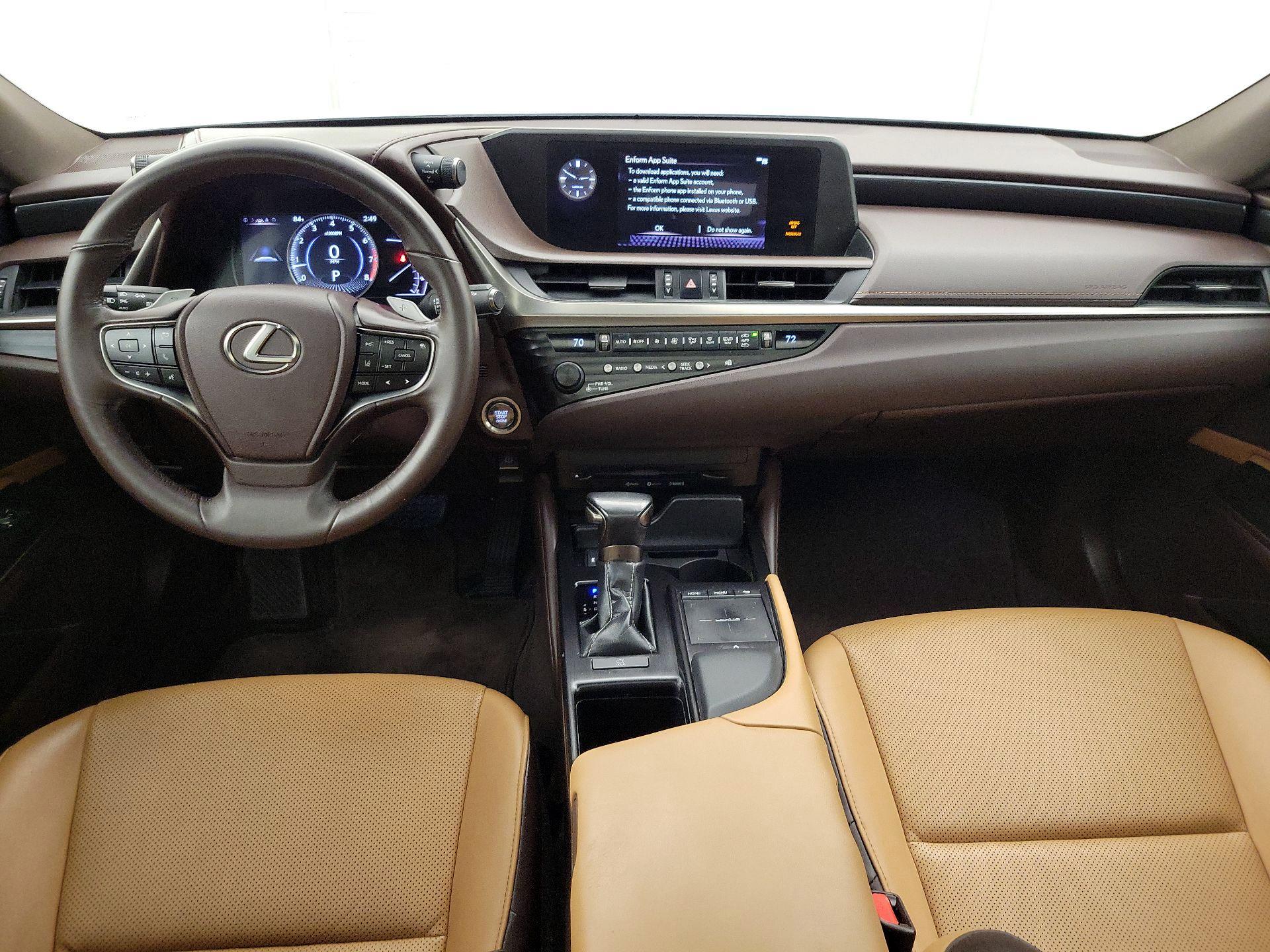 Thumbnail: 2019 Lexus ES - 9