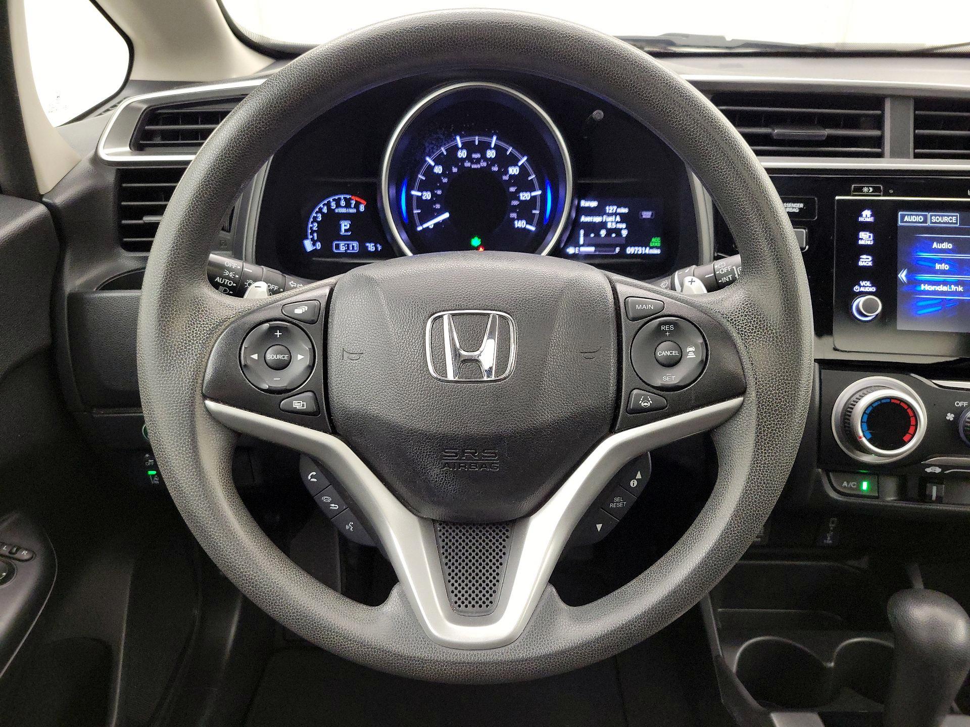 Thumbnail: 2019 Honda Fit - 10