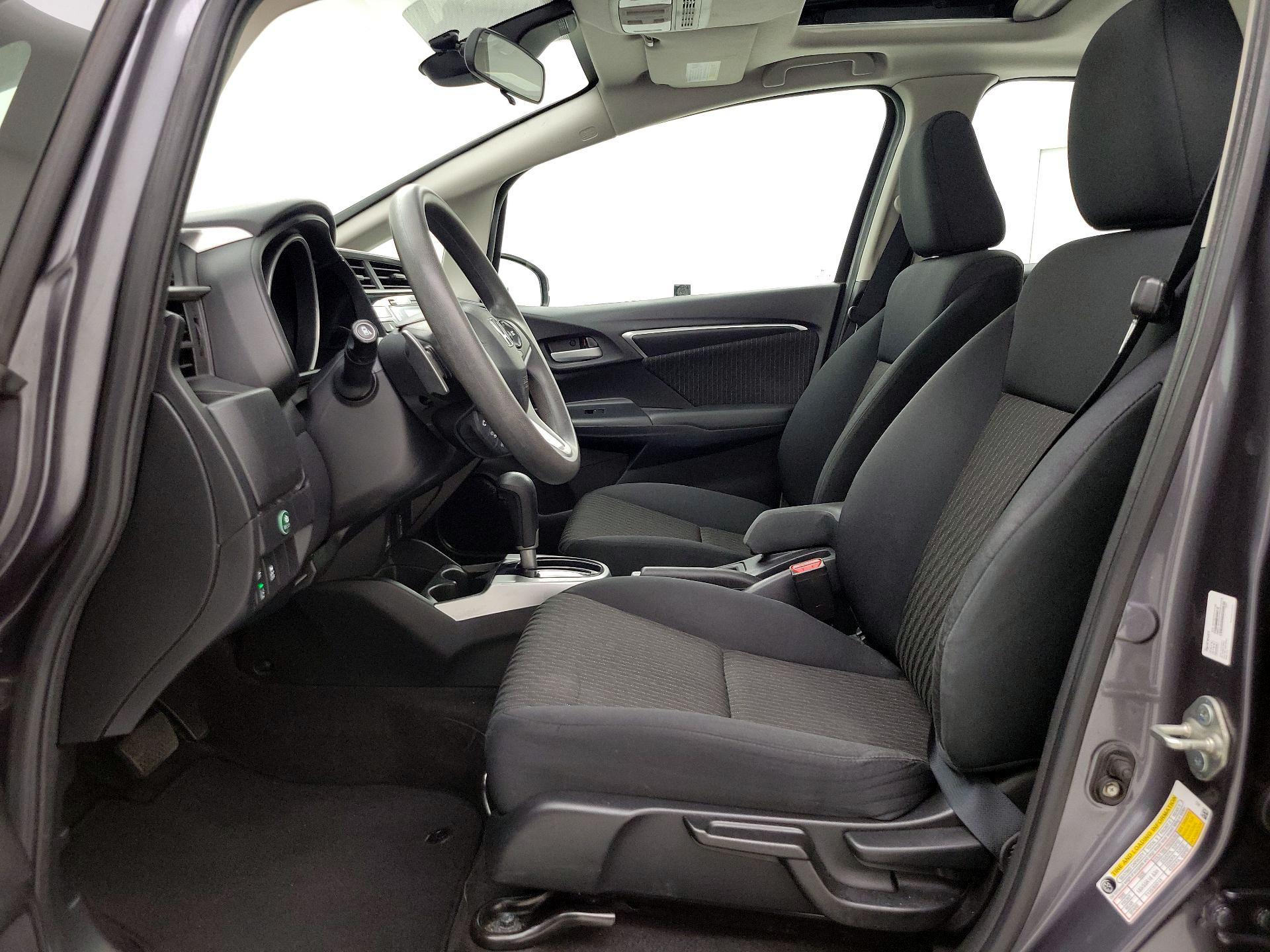 Thumbnail: 2019 Honda Fit - 11