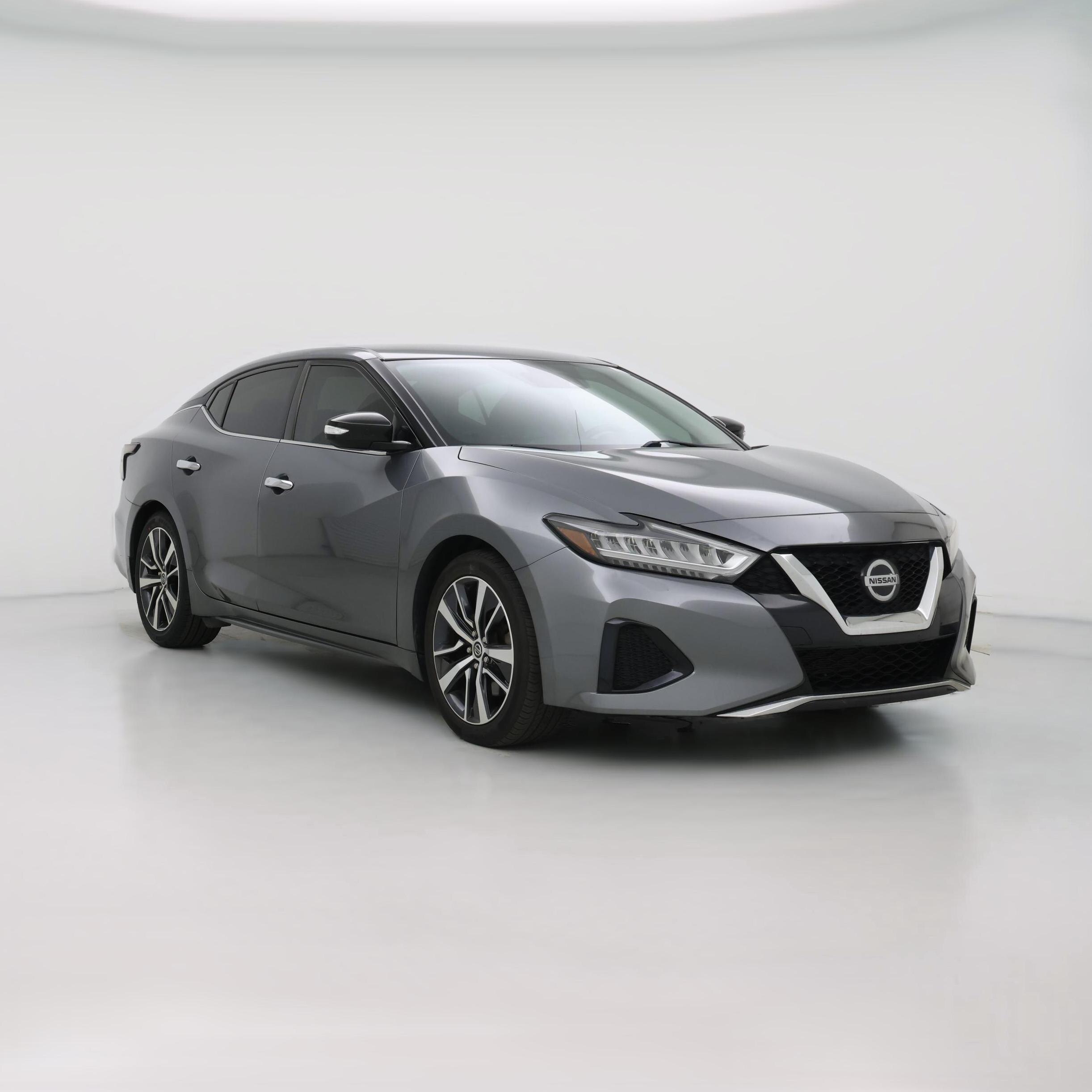 Thumbnail: 2020 Nissan Maxima - 1
